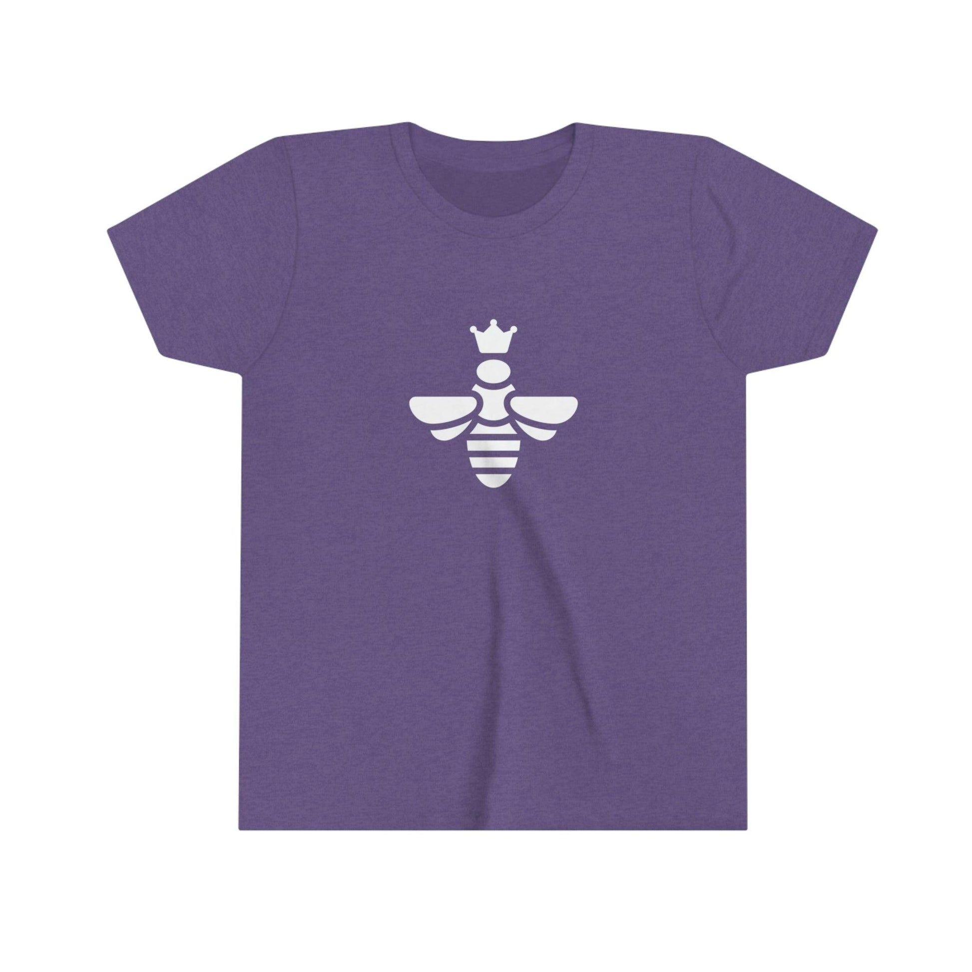 Kids Queen Bee Tee - GroveWisdom