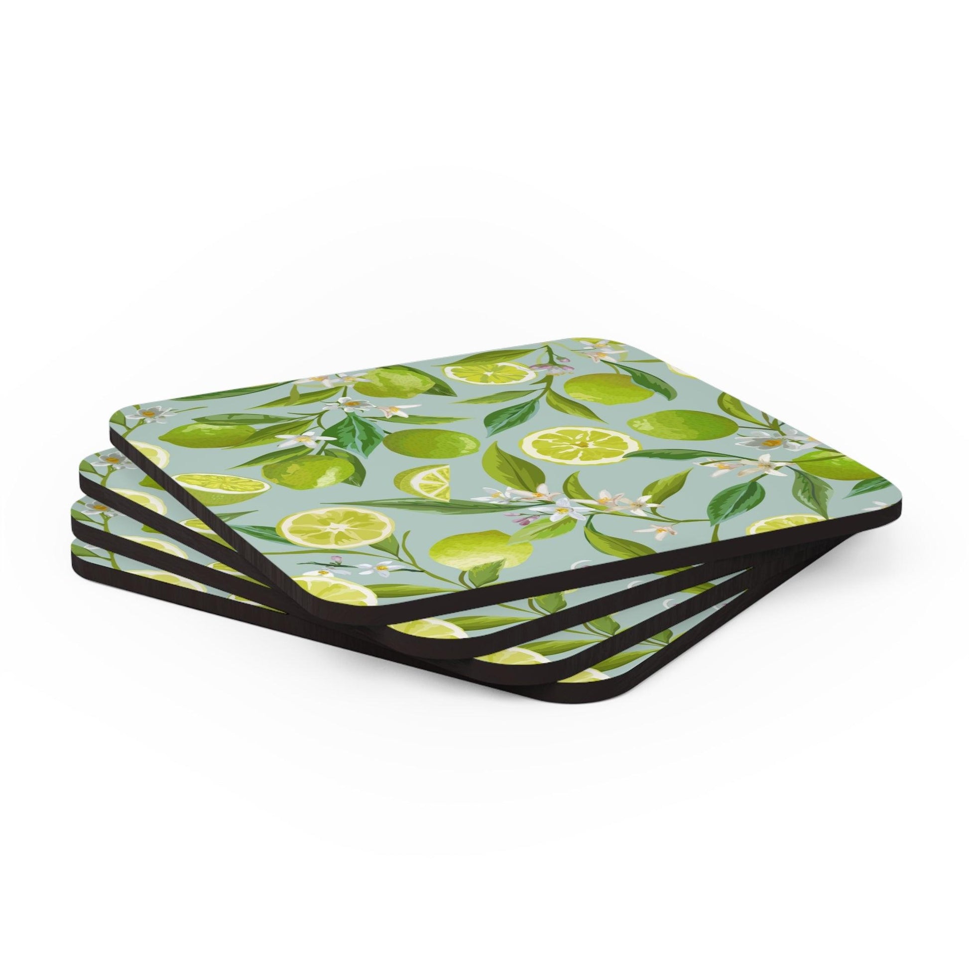 Limes Coaster Set - GroveWisdom