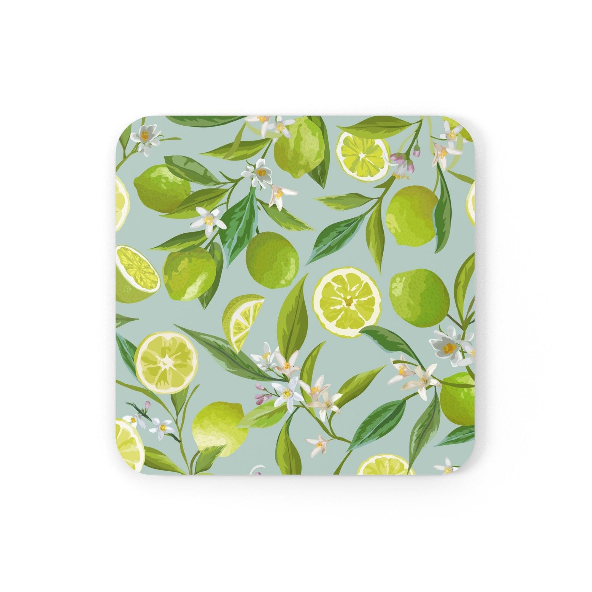 Limes Coaster Set - GroveWisdom