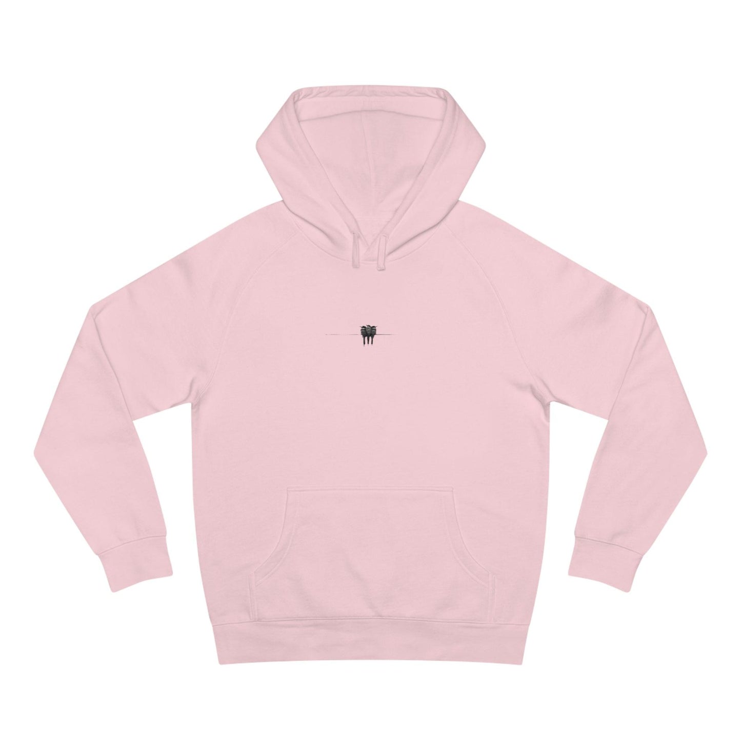 Mini Birds on a Wire Hoodie - GroveWisdom