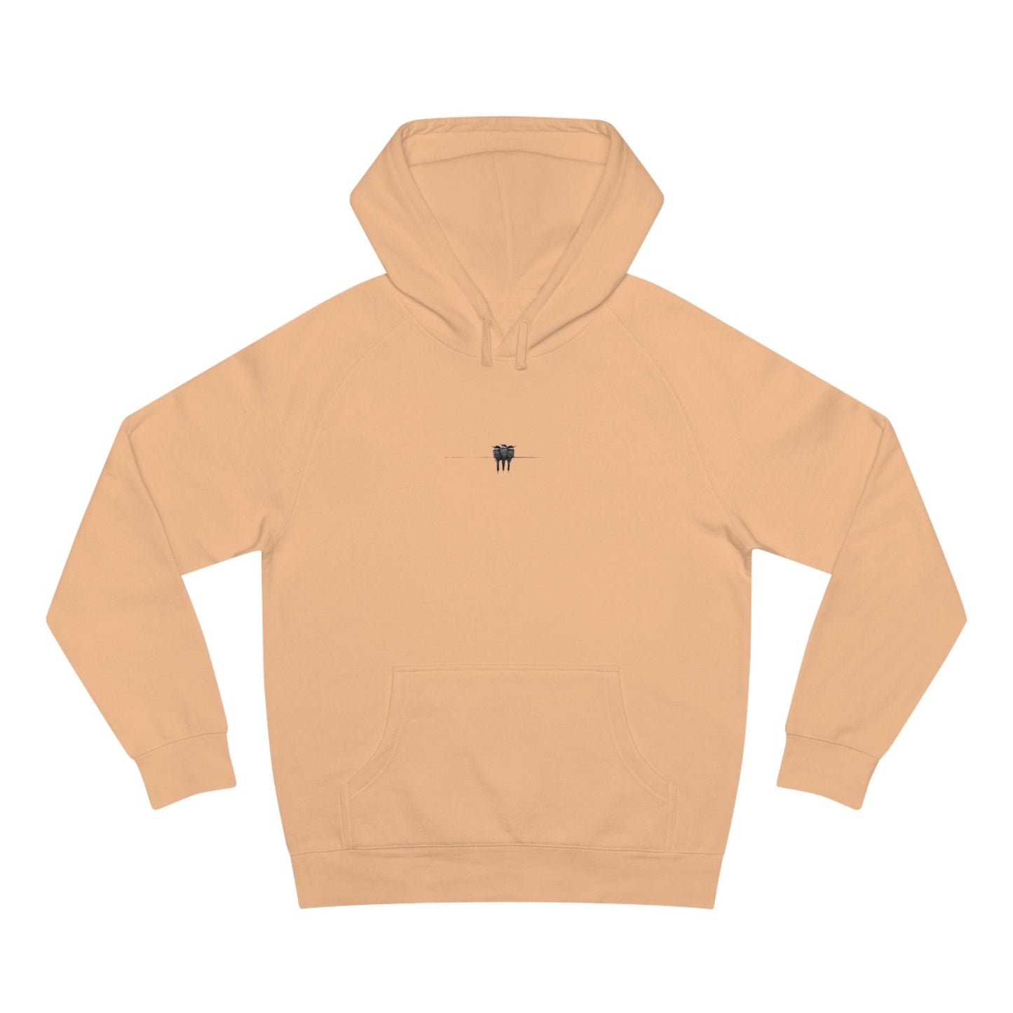 Mini Birds on a Wire Hoodie - GroveWisdom