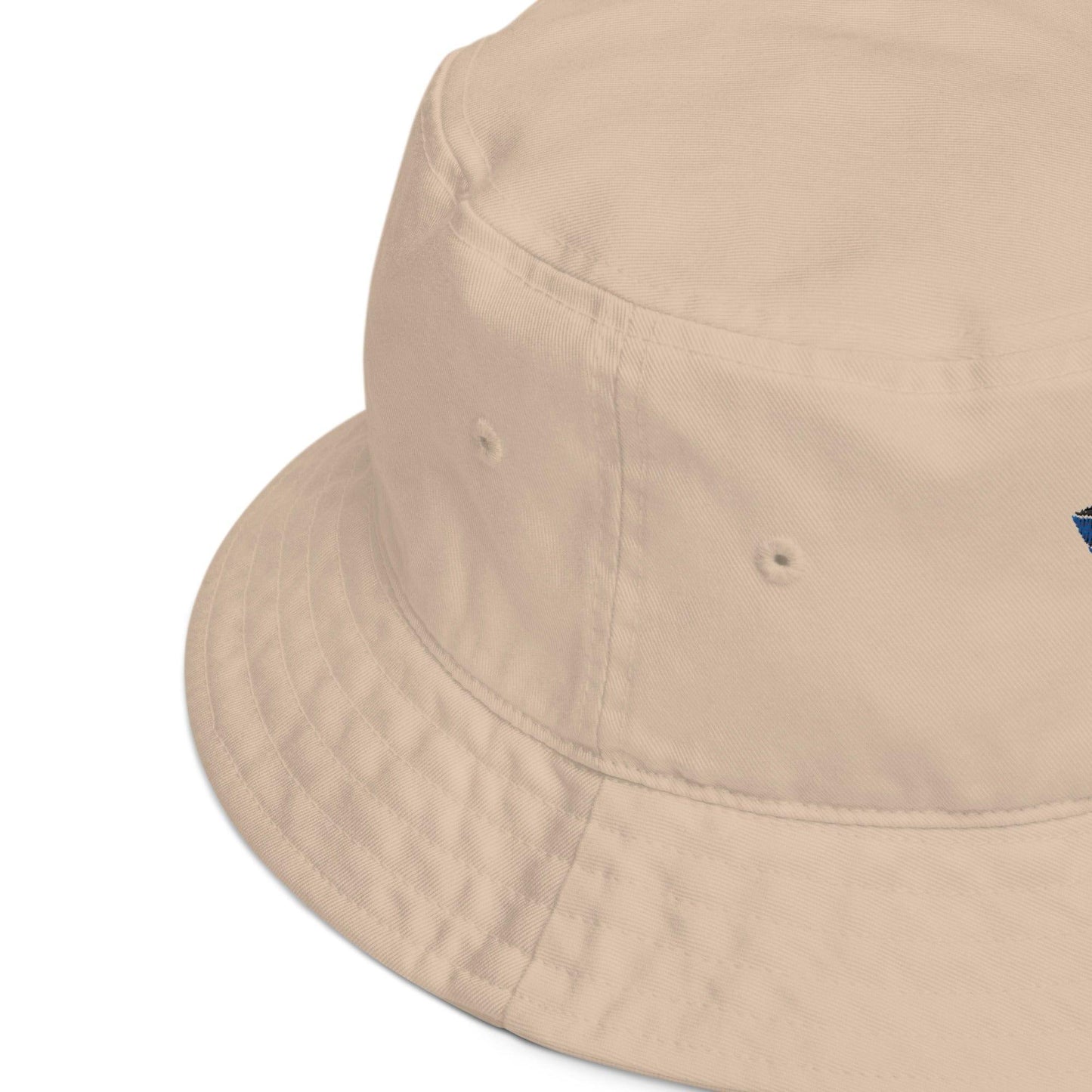 Organic Feather Bucket Hat - GroveWisdom