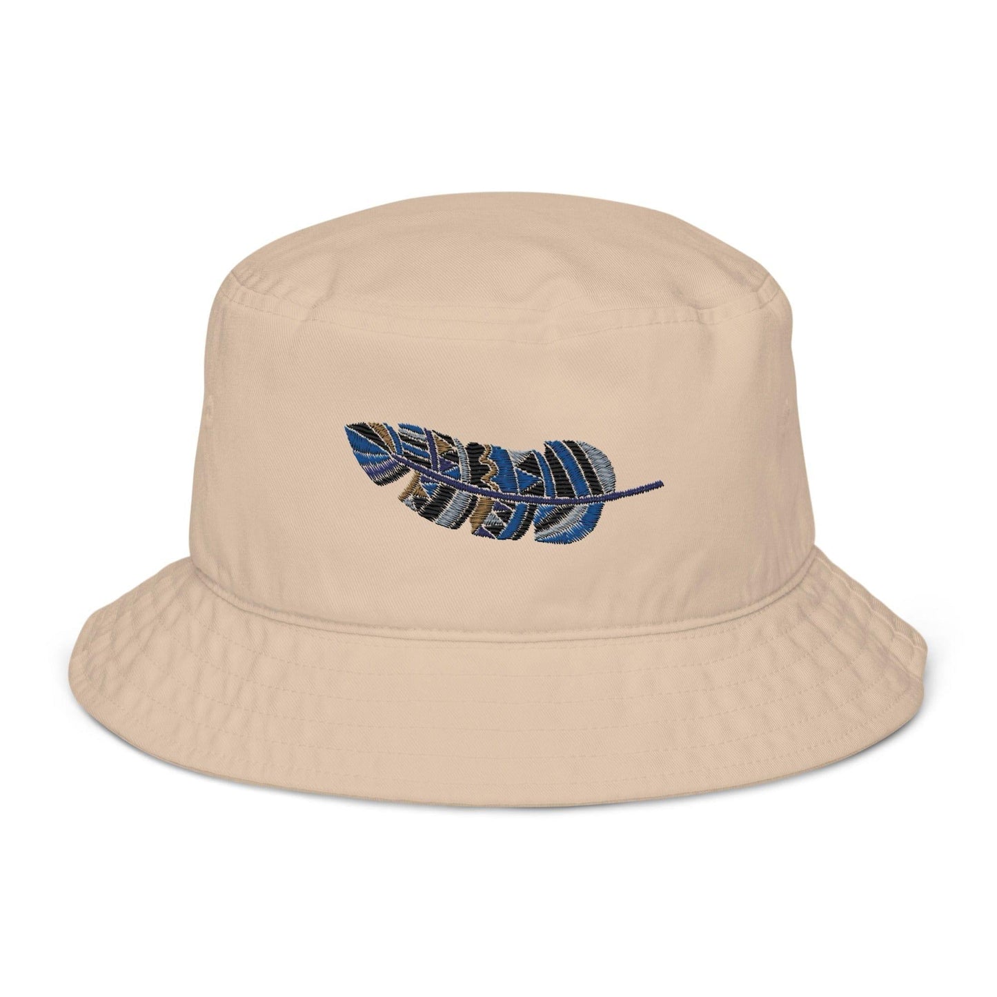 Organic Feather Bucket Hat - GroveWisdom