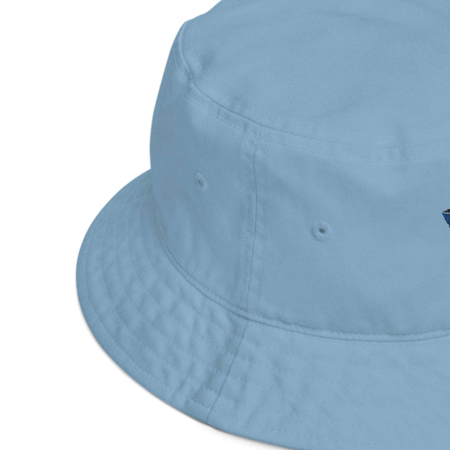 Organic Feather Bucket Hat - GroveWisdom