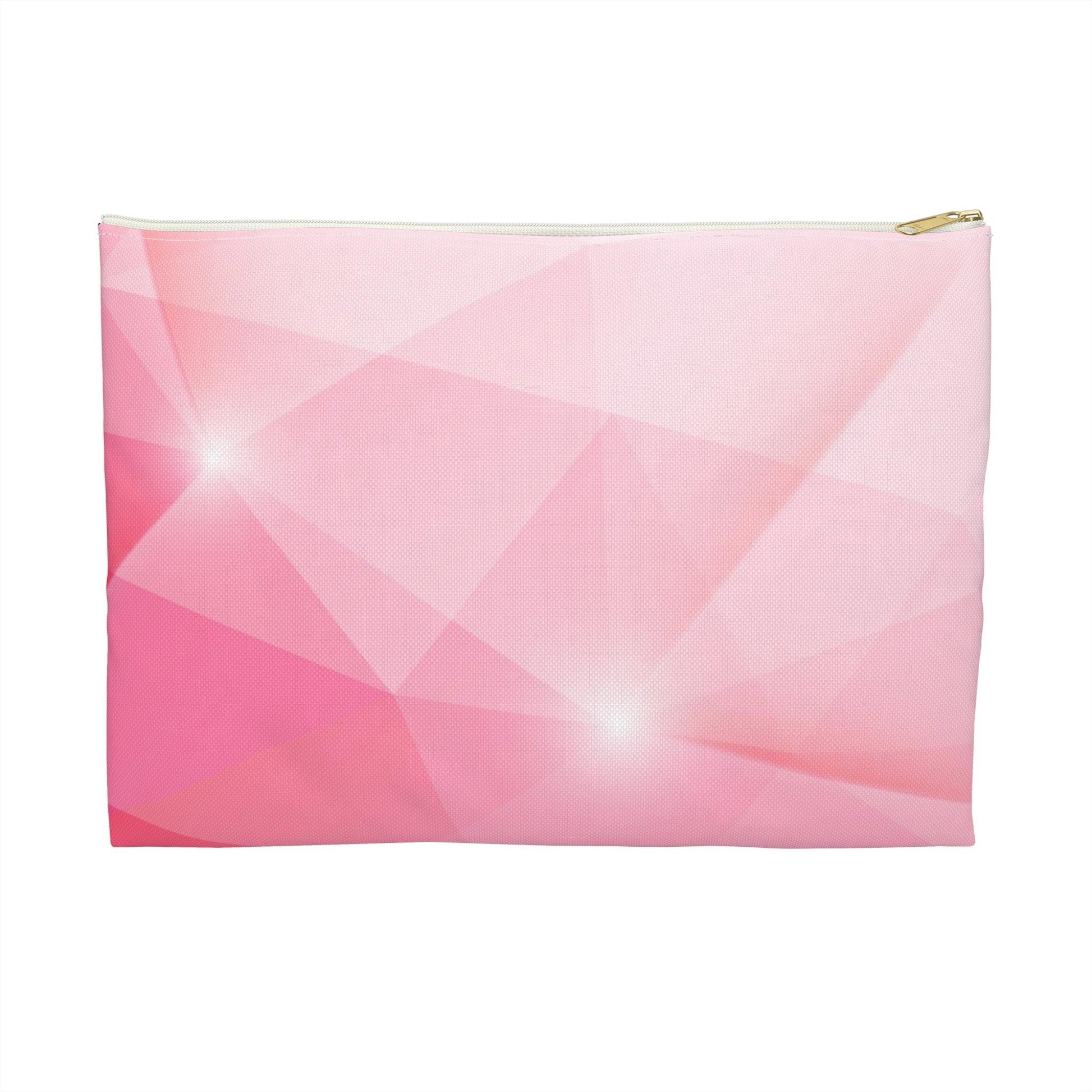 Pink Accessory Pouch - GroveWisdom