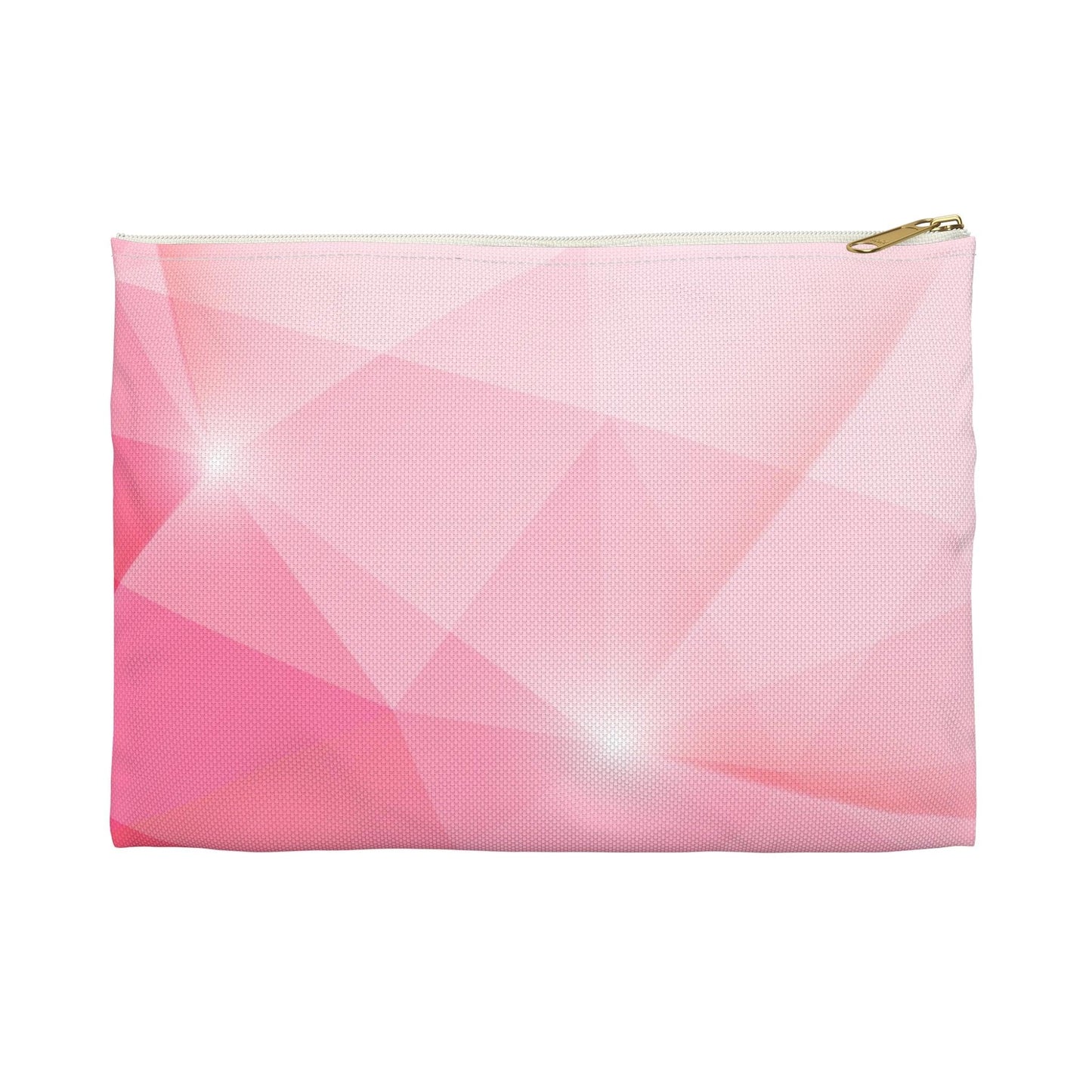 Pink Accessory Pouch - GroveWisdom