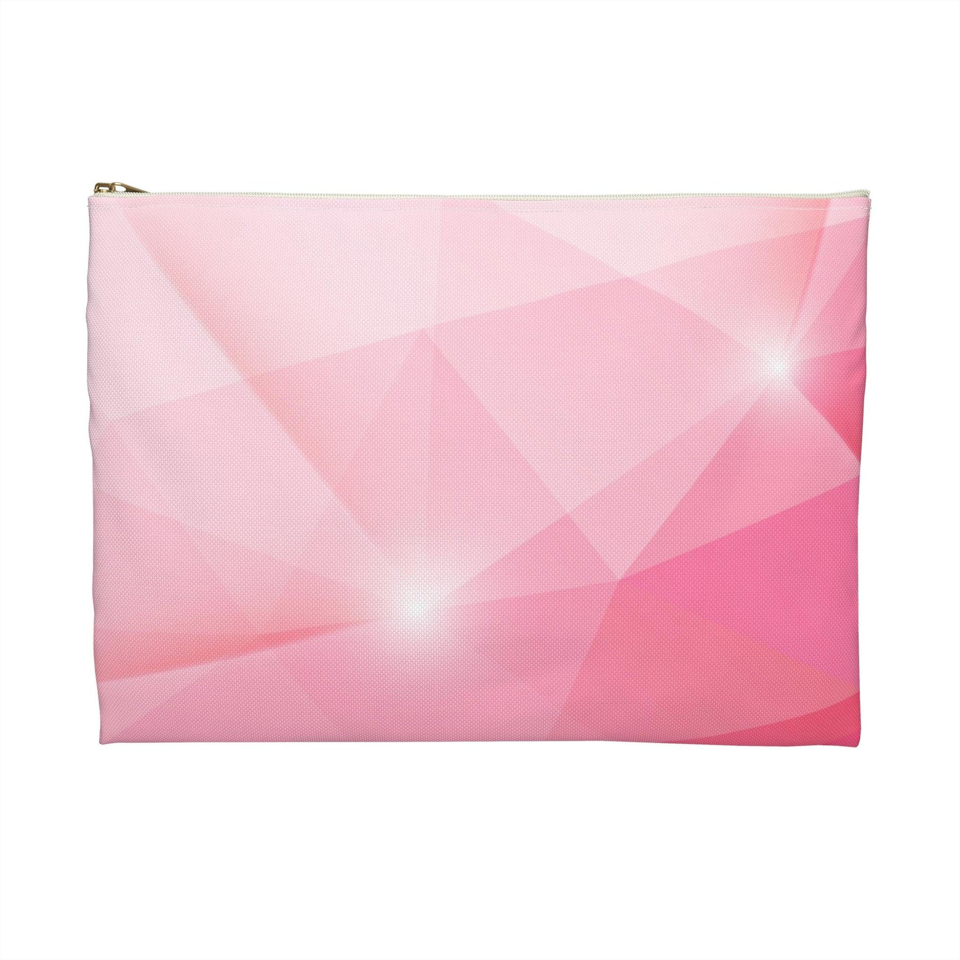 Pink Accessory Pouch - GroveWisdom