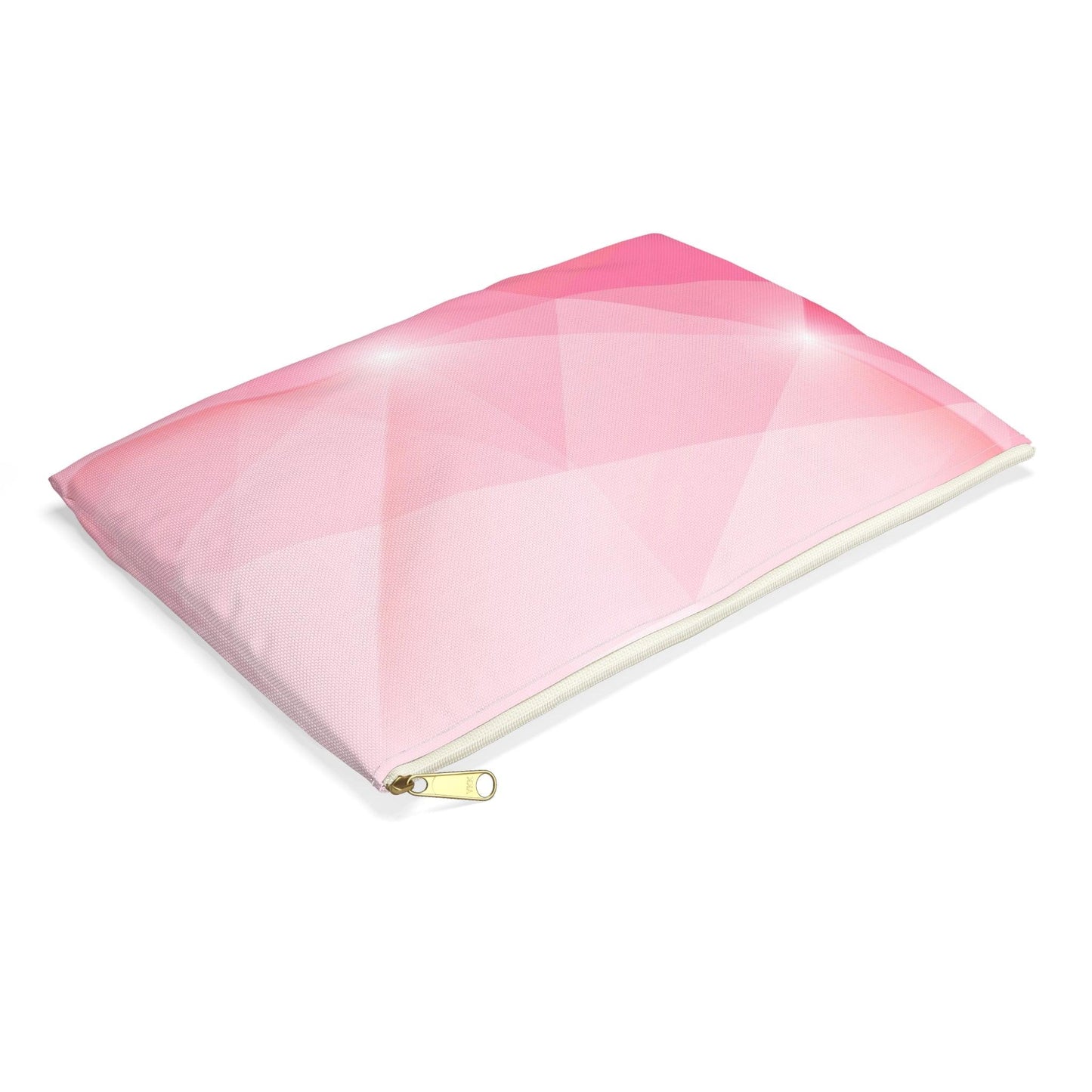 Pink Accessory Pouch - GroveWisdom