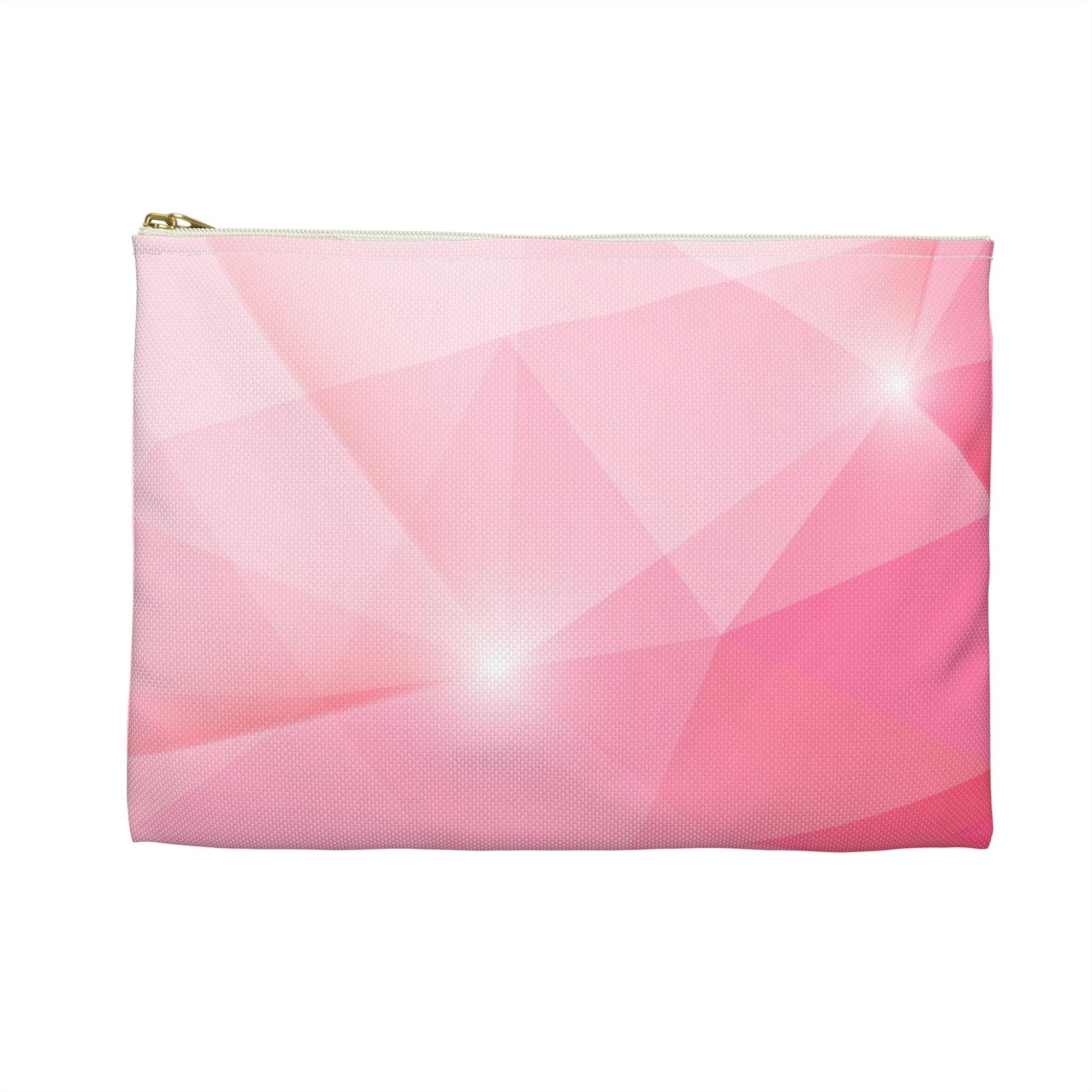 Pink Accessory Pouch - GroveWisdom