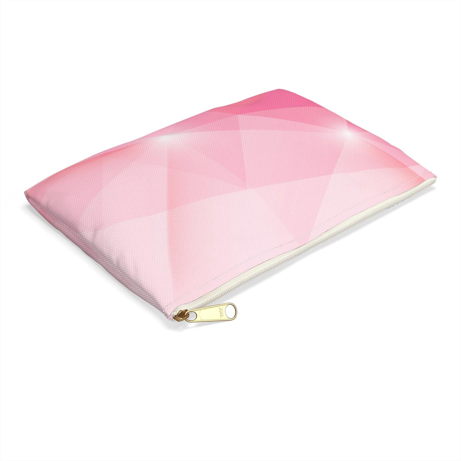 Pink Accessory Pouch - GroveWisdom