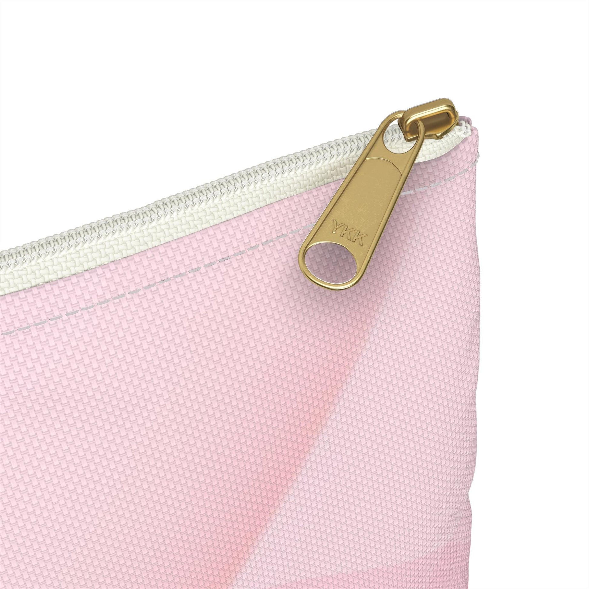 Pink Accessory Pouch - GroveWisdom