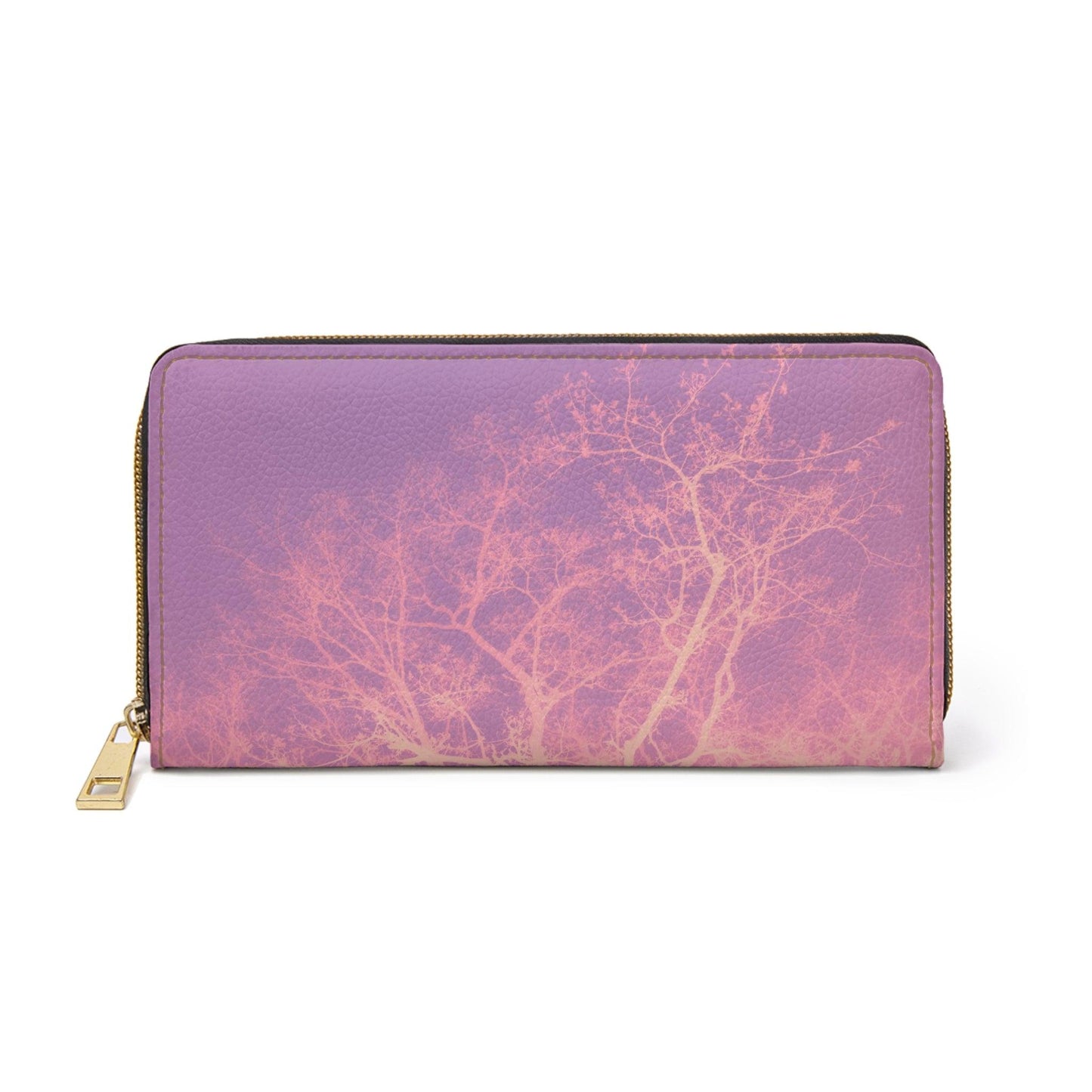 Pink Branches Wallet - GroveWisdom