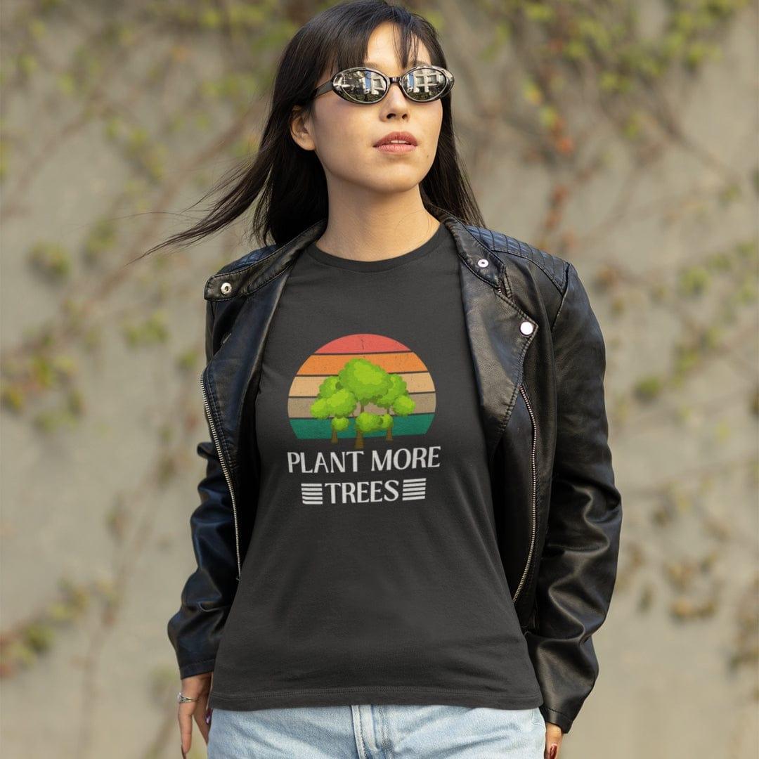 Plant More Trees Tee - GroveWisdom