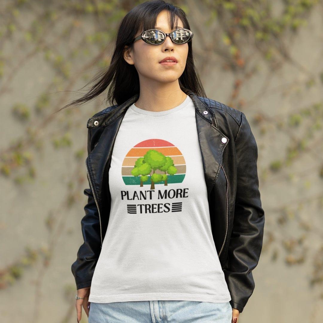 Plant More Trees Tee - GroveWisdom