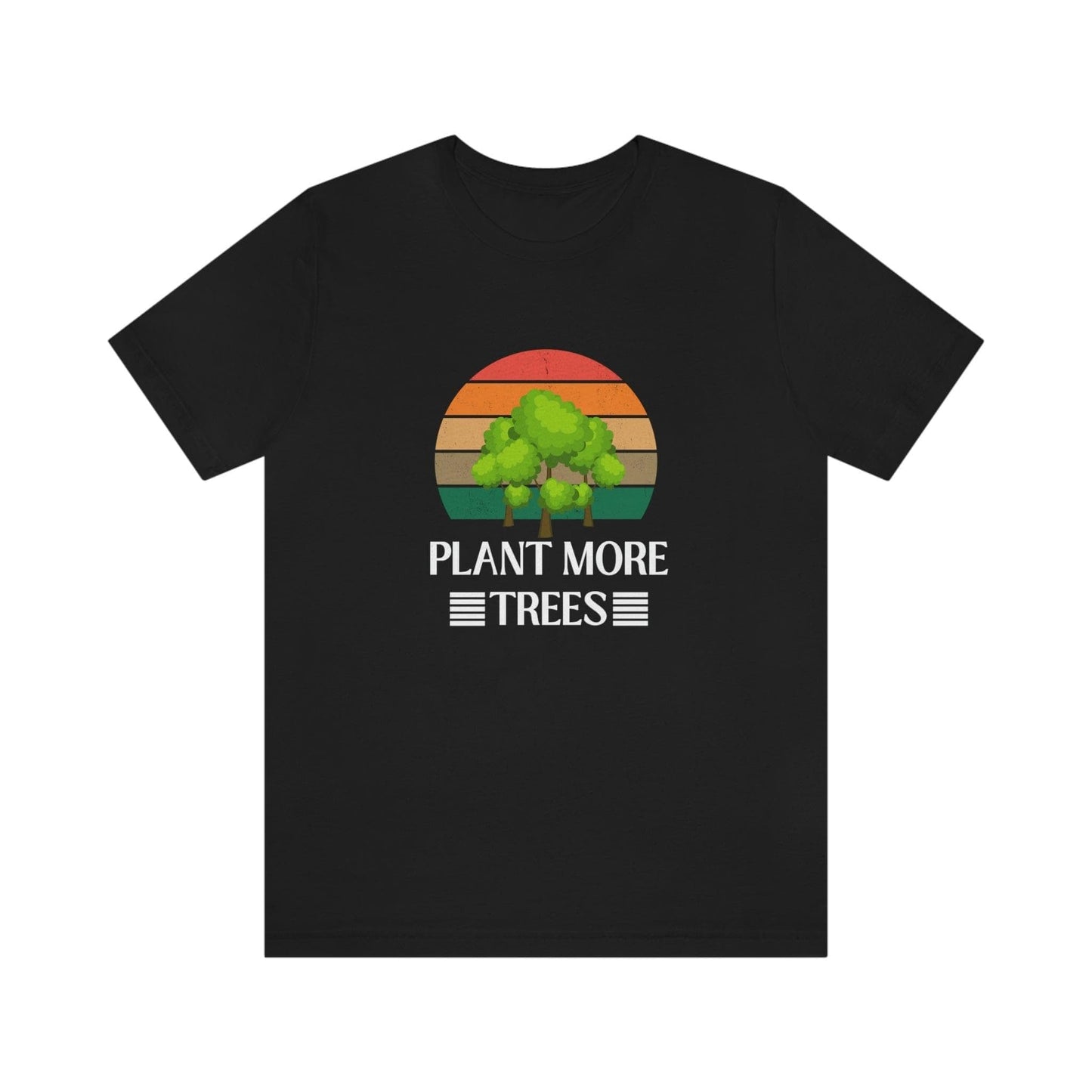 Plant More Trees Tee - GroveWisdom