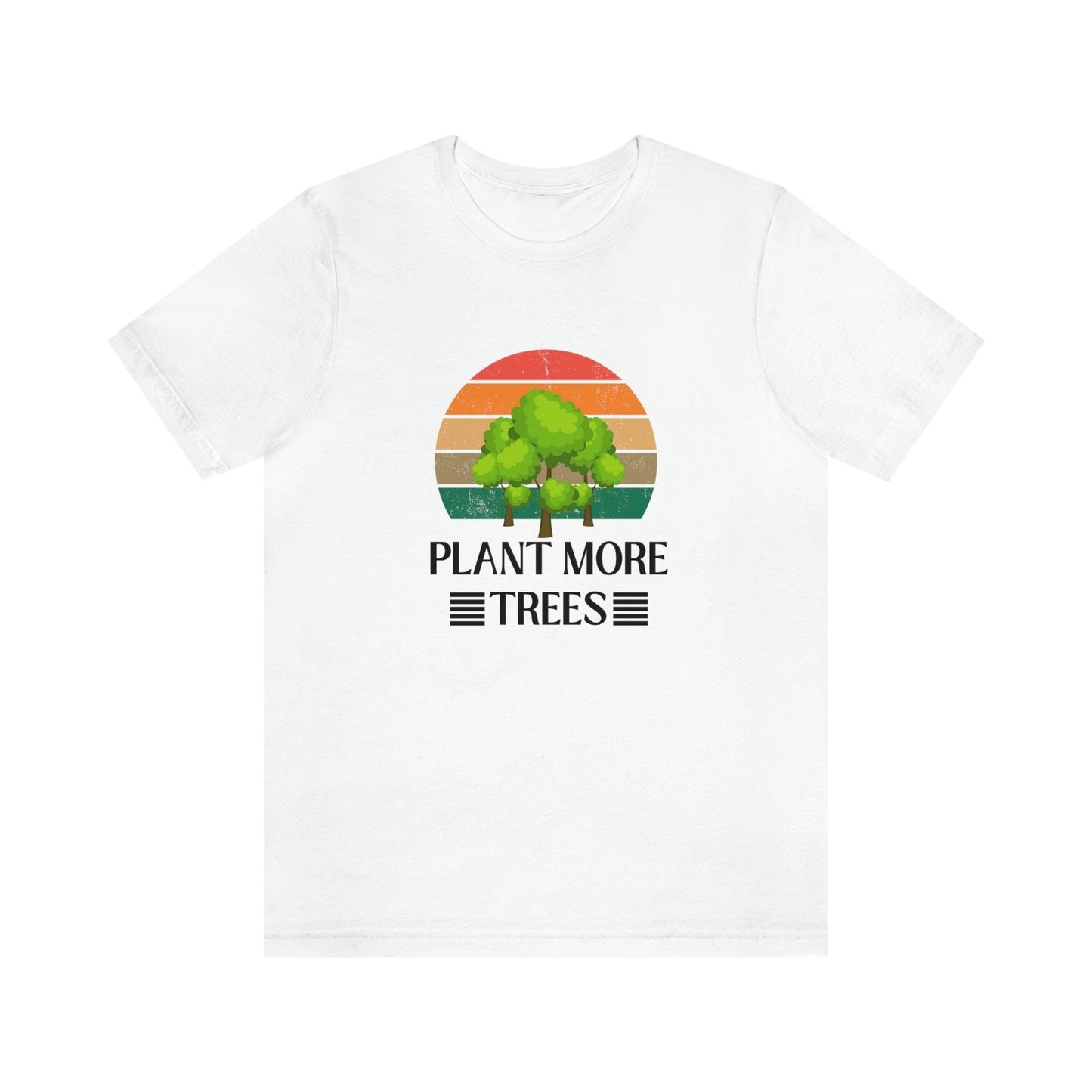 Plant More Trees Tee - GroveWisdom