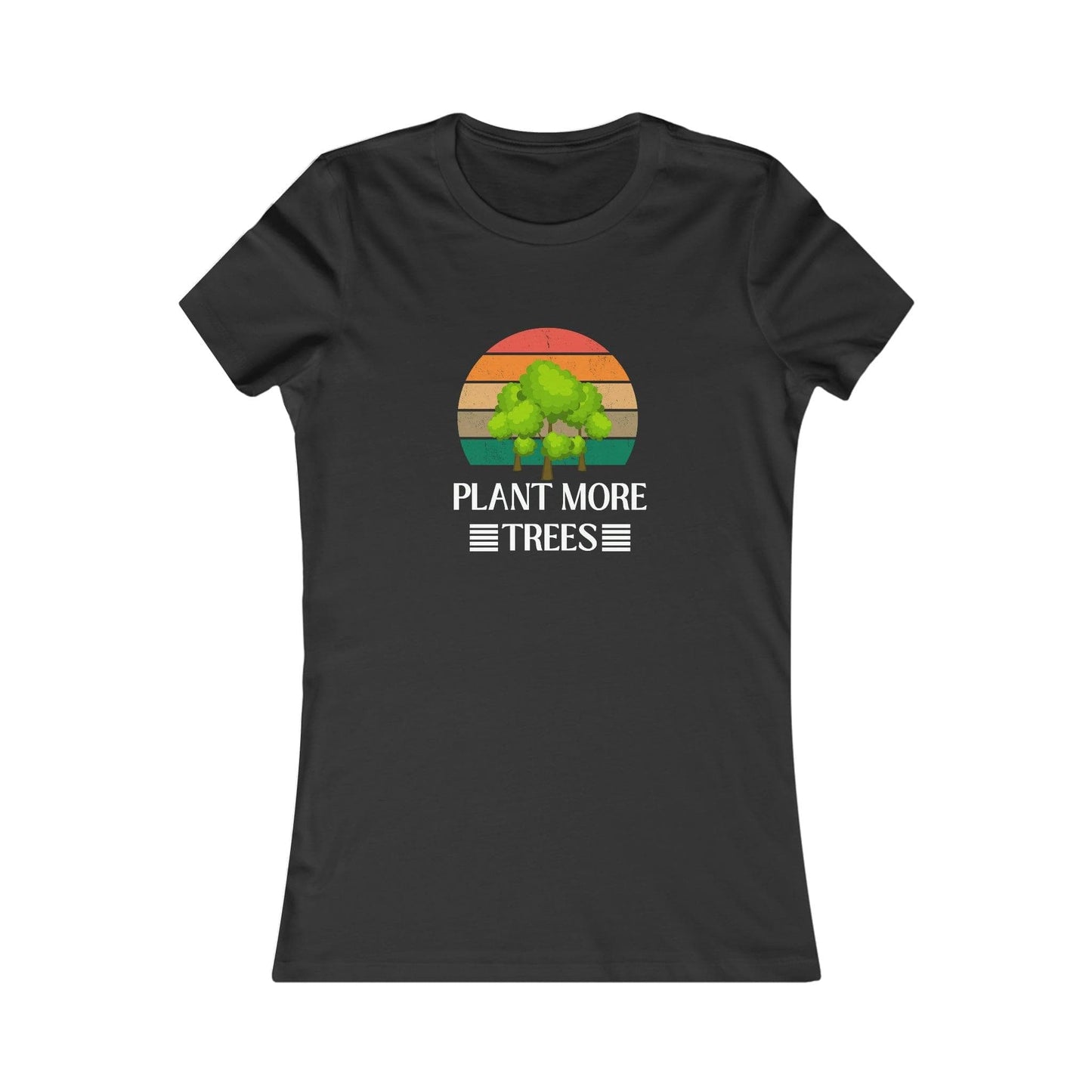 Plant More Trees Women's Favorite Tee - GroveWisdom