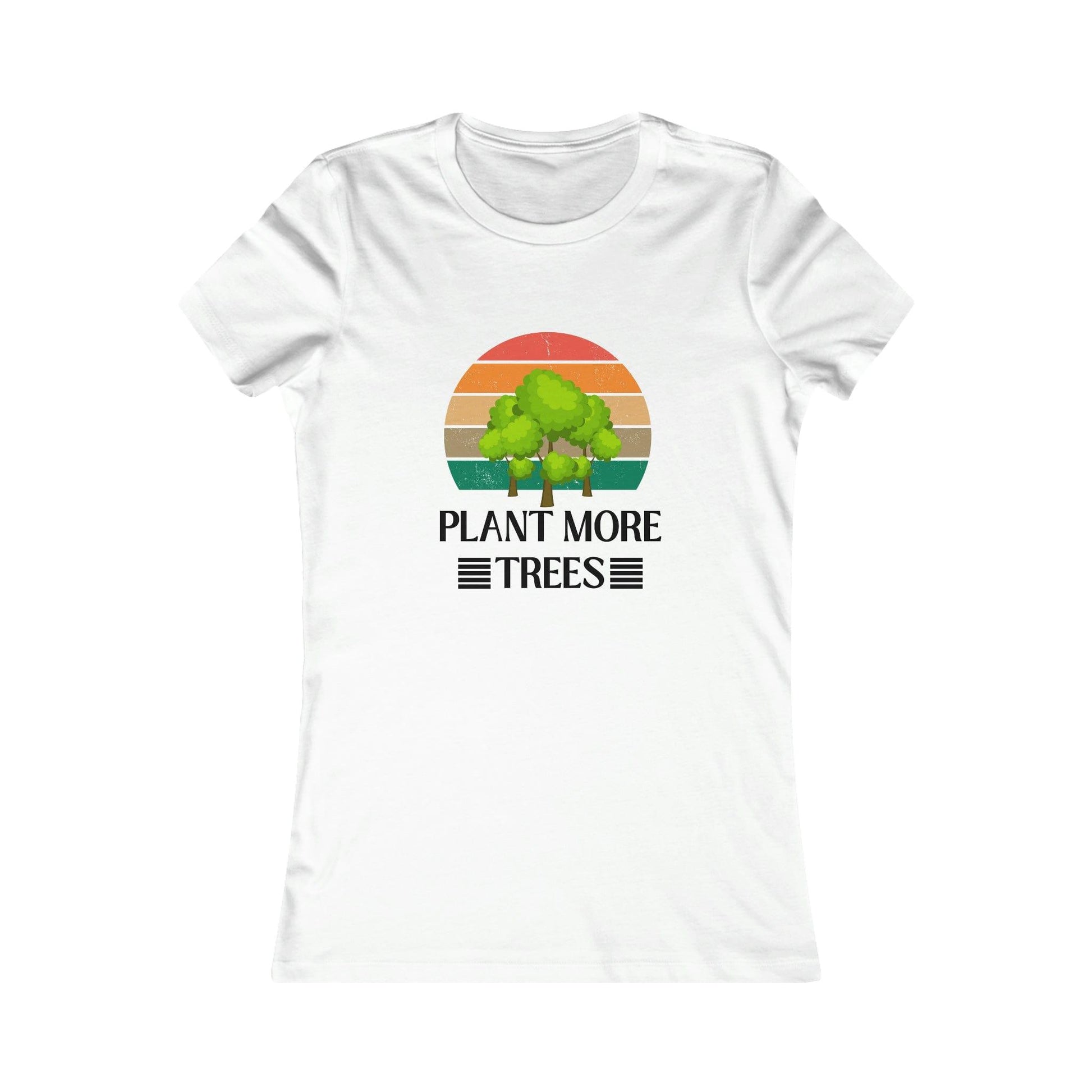 Plant More Trees Women's Favorite Tee - GroveWisdom