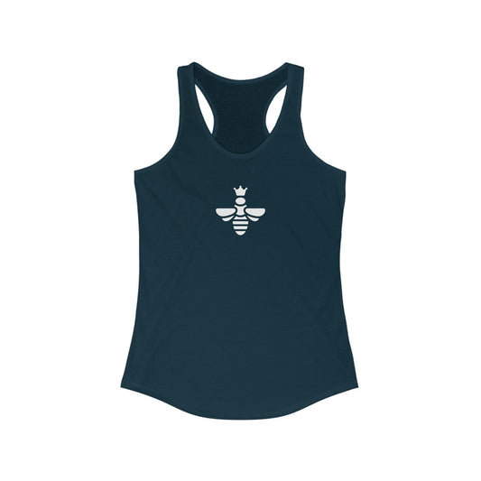 Queen Bee II Racerback Tank - GroveWisdom