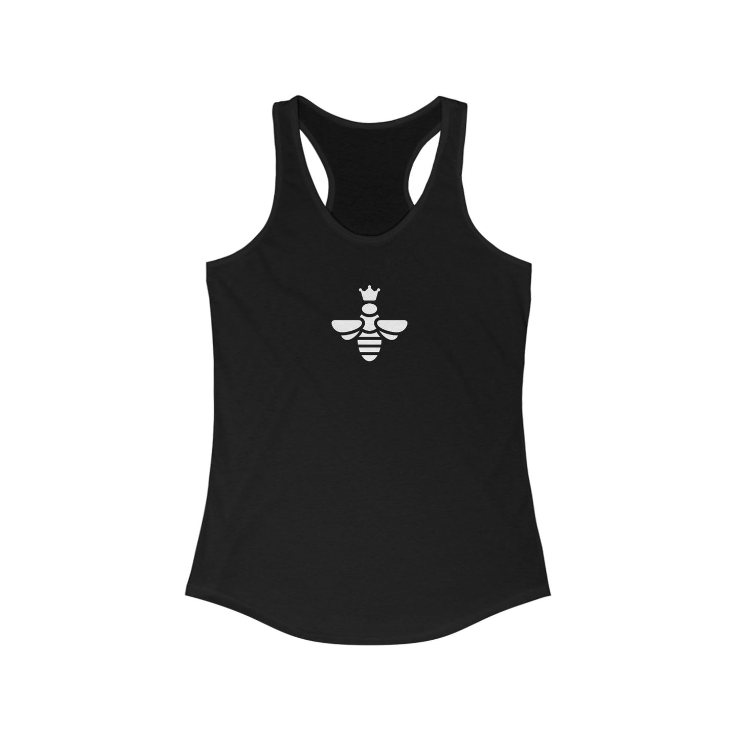 Queen Bee II Racerback Tank - GroveWisdom