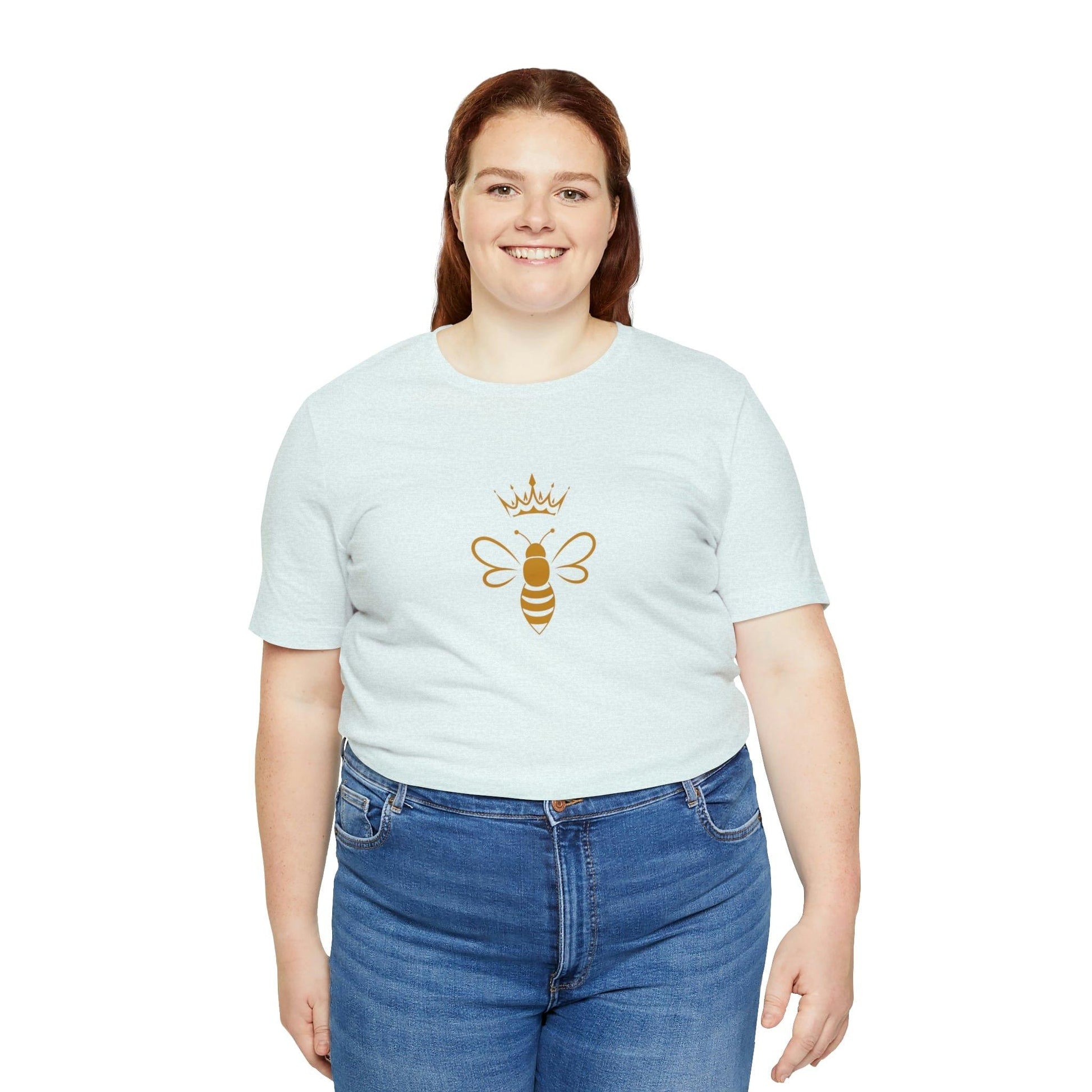 Queen Bee Tee - GroveWisdom