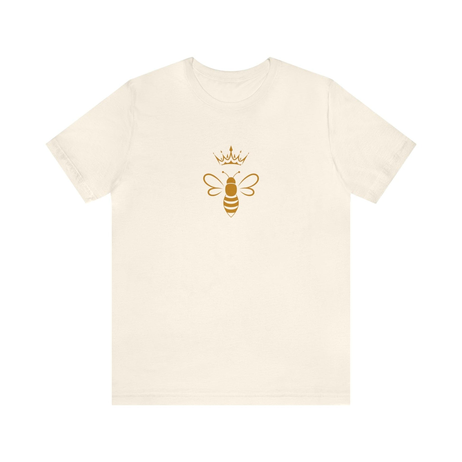 Queen Bee Tee - GroveWisdom