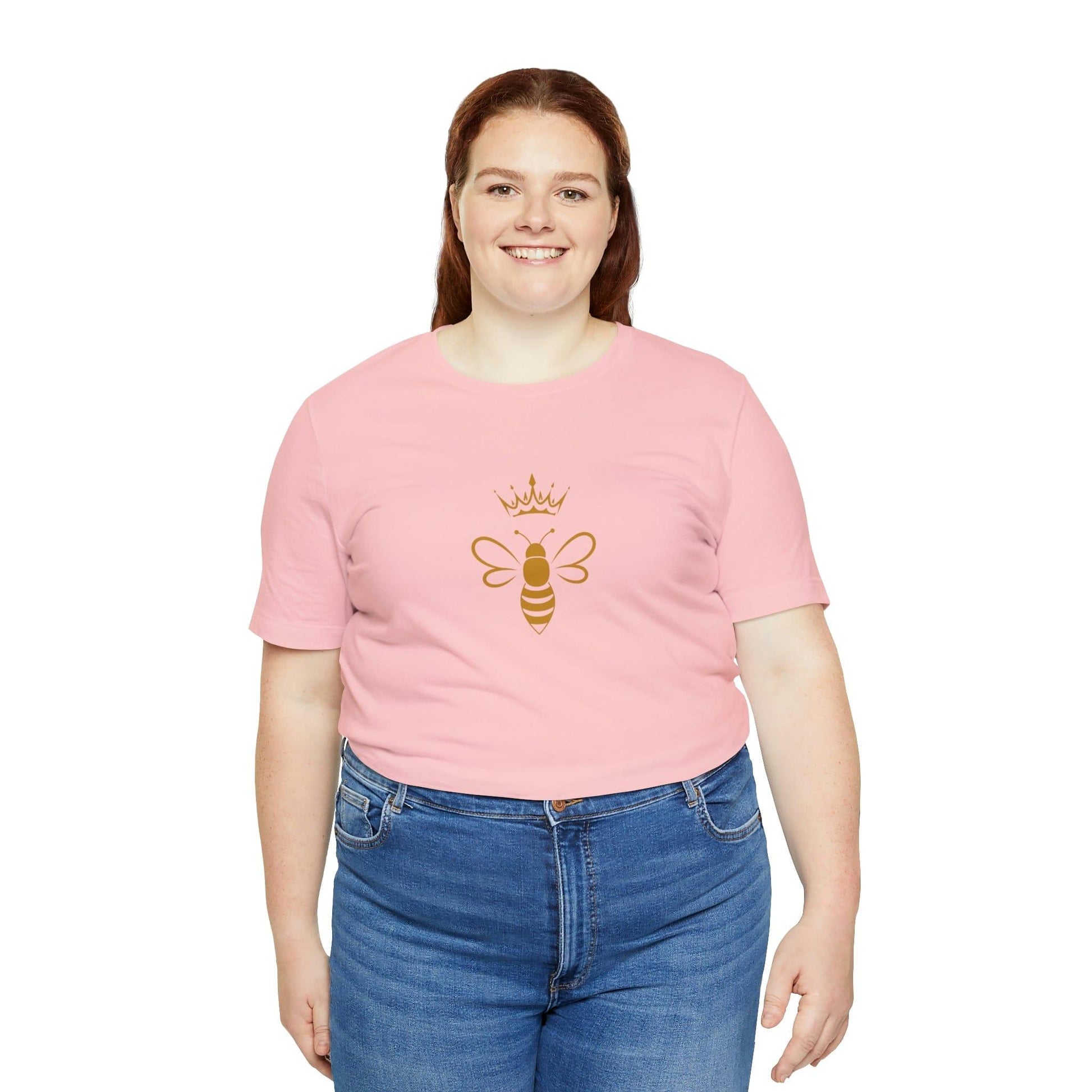 Queen Bee Tee - GroveWisdom