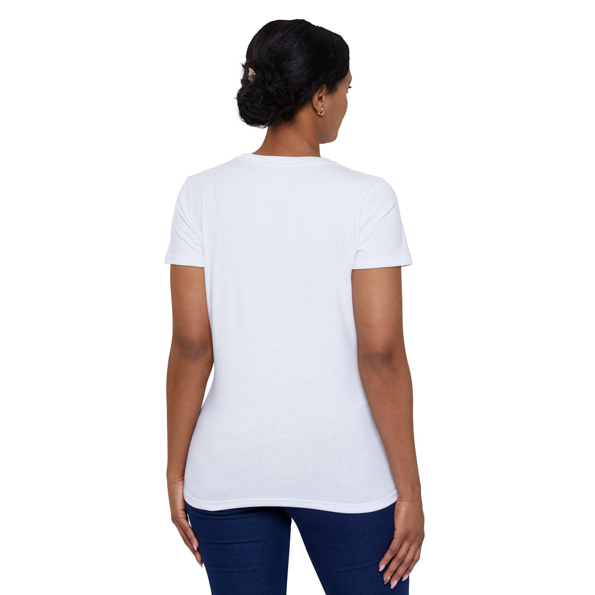 Rose Lace Organic Tee - GroveWisdom