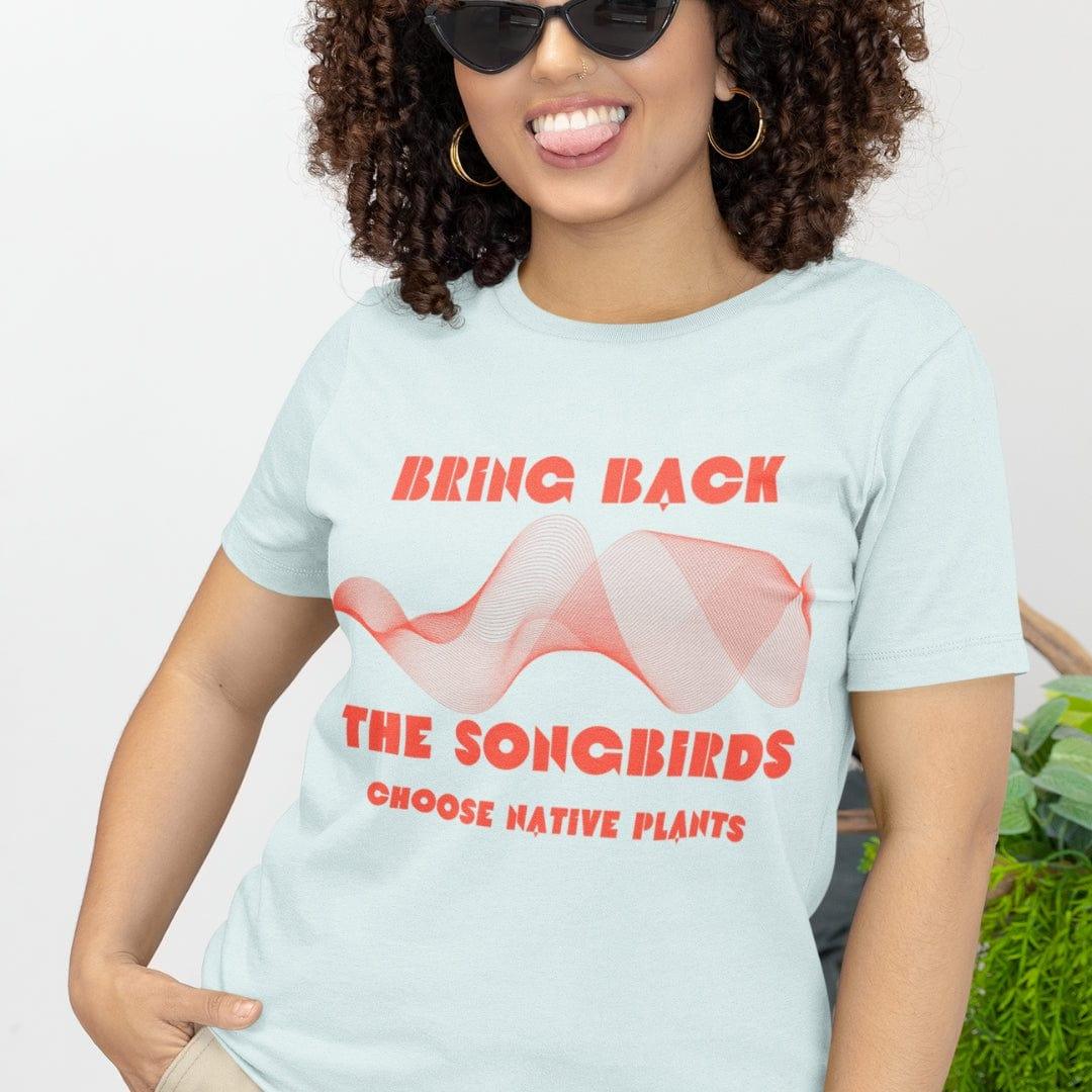 Songbirds Tee - GroveWisdom