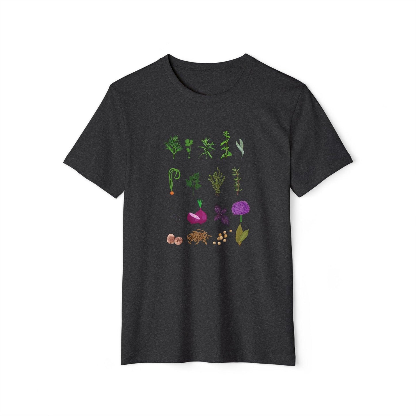 Spring Harvest Recycled Organic T-Shirt - GroveWisdom