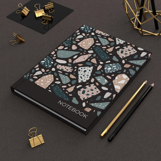 Stones Hardcover Journal - GroveWisdom