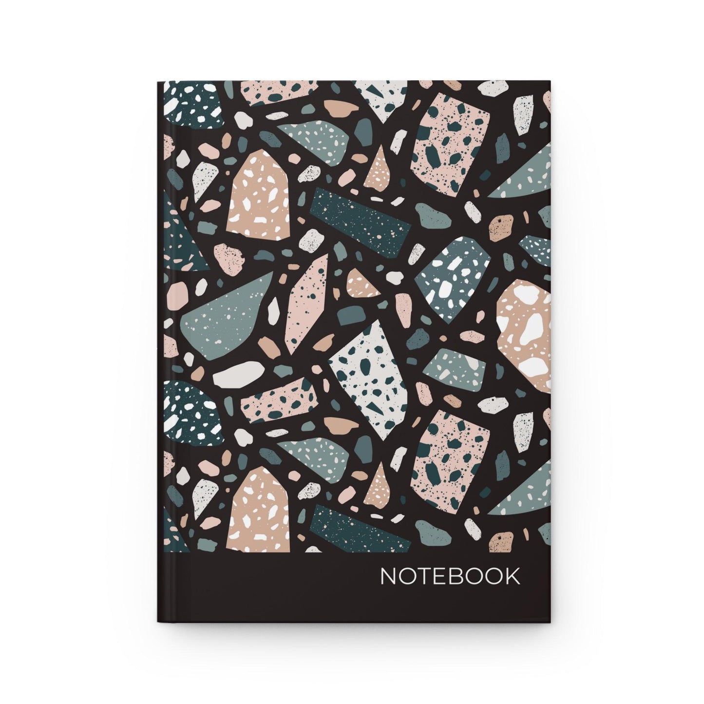 Stones Hardcover Journal - GroveWisdom