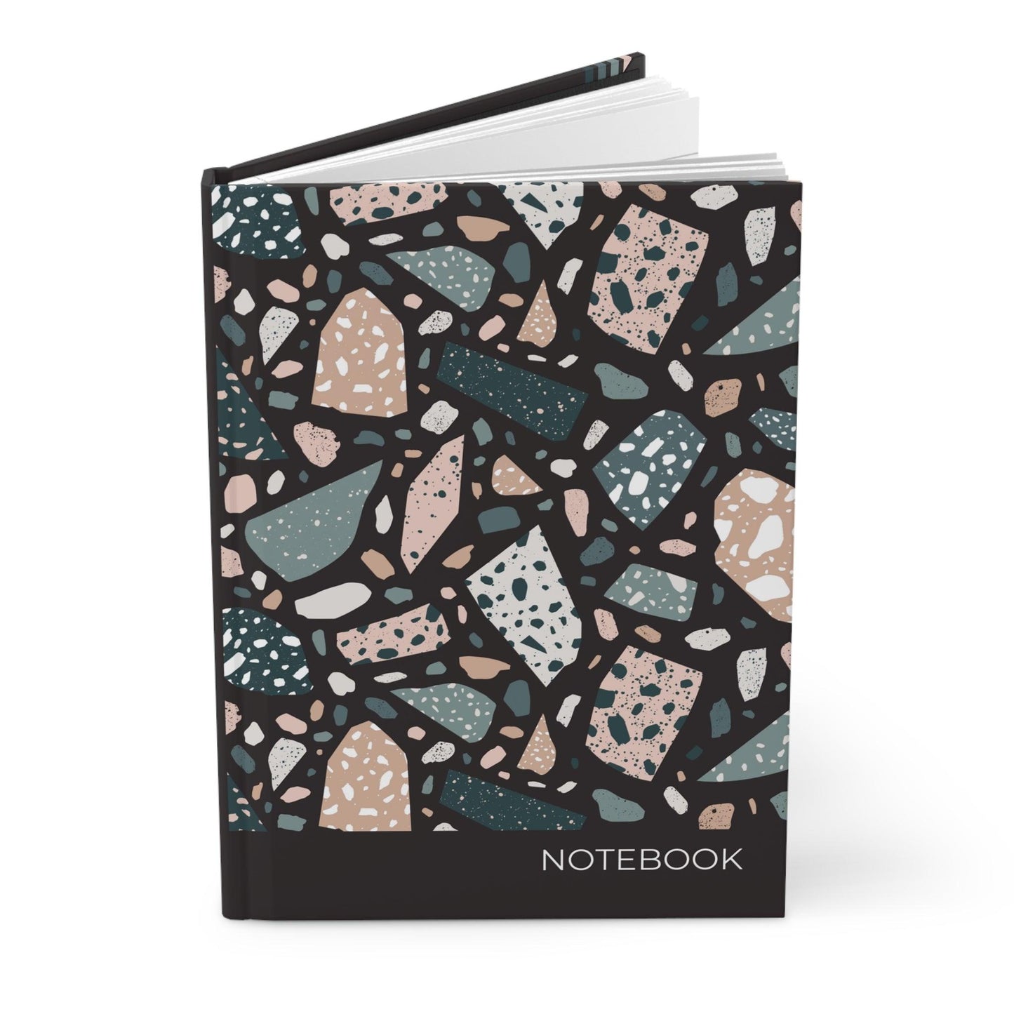 Stones Hardcover Journal - GroveWisdom