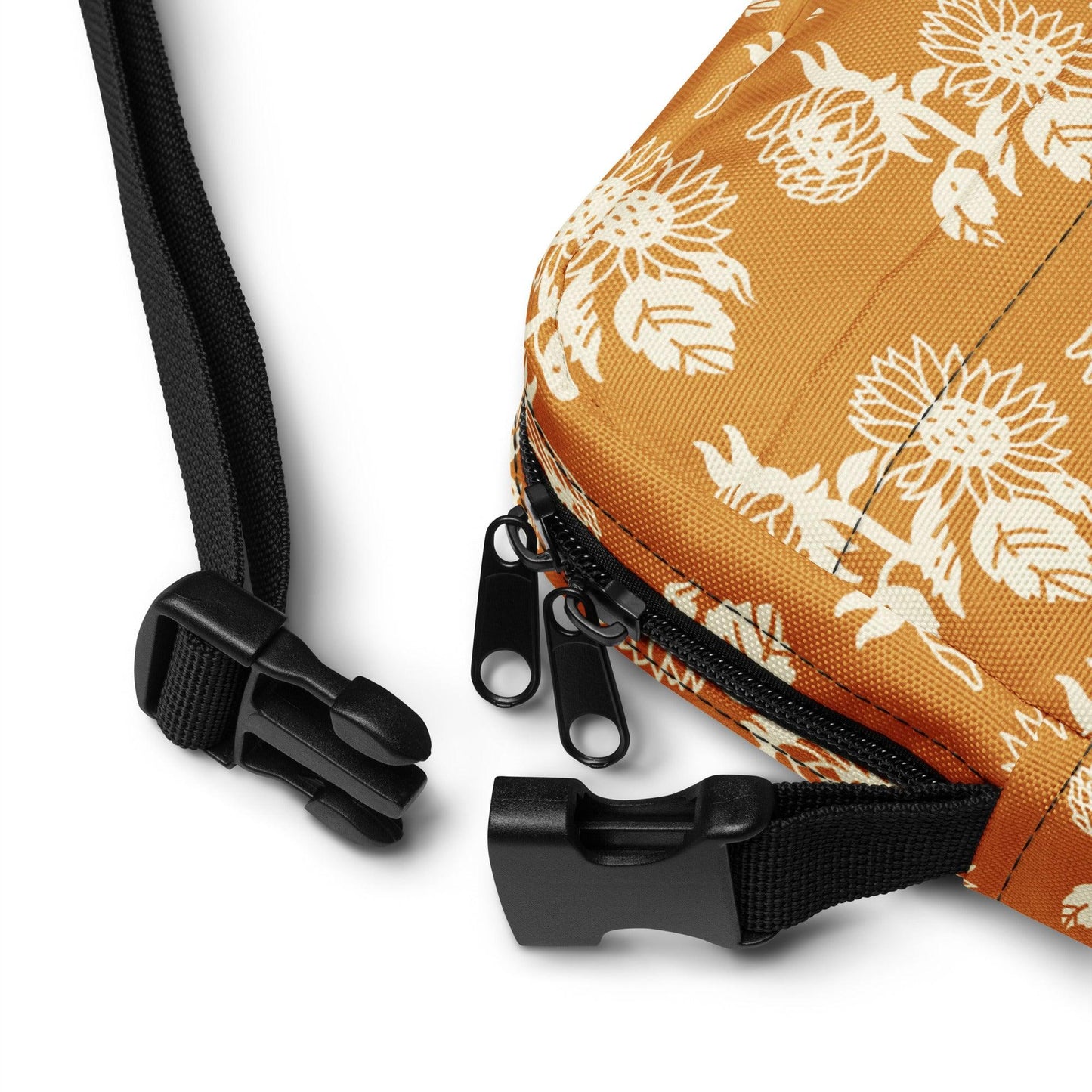 Sunflower Utility Crossbody Bag - GroveWisdom