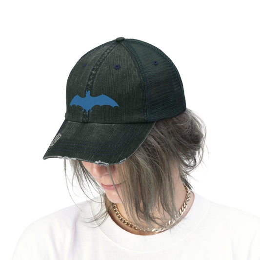 The Bat Trucker Hat - GroveWisdom