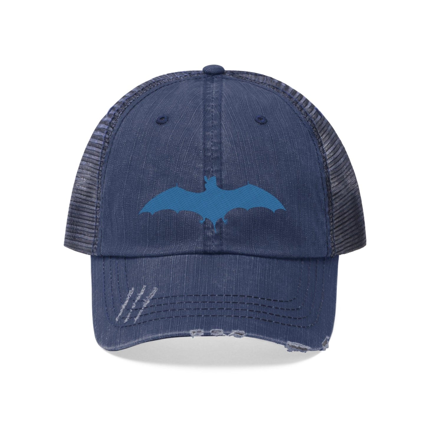 The Bat Trucker Hat - GroveWisdom