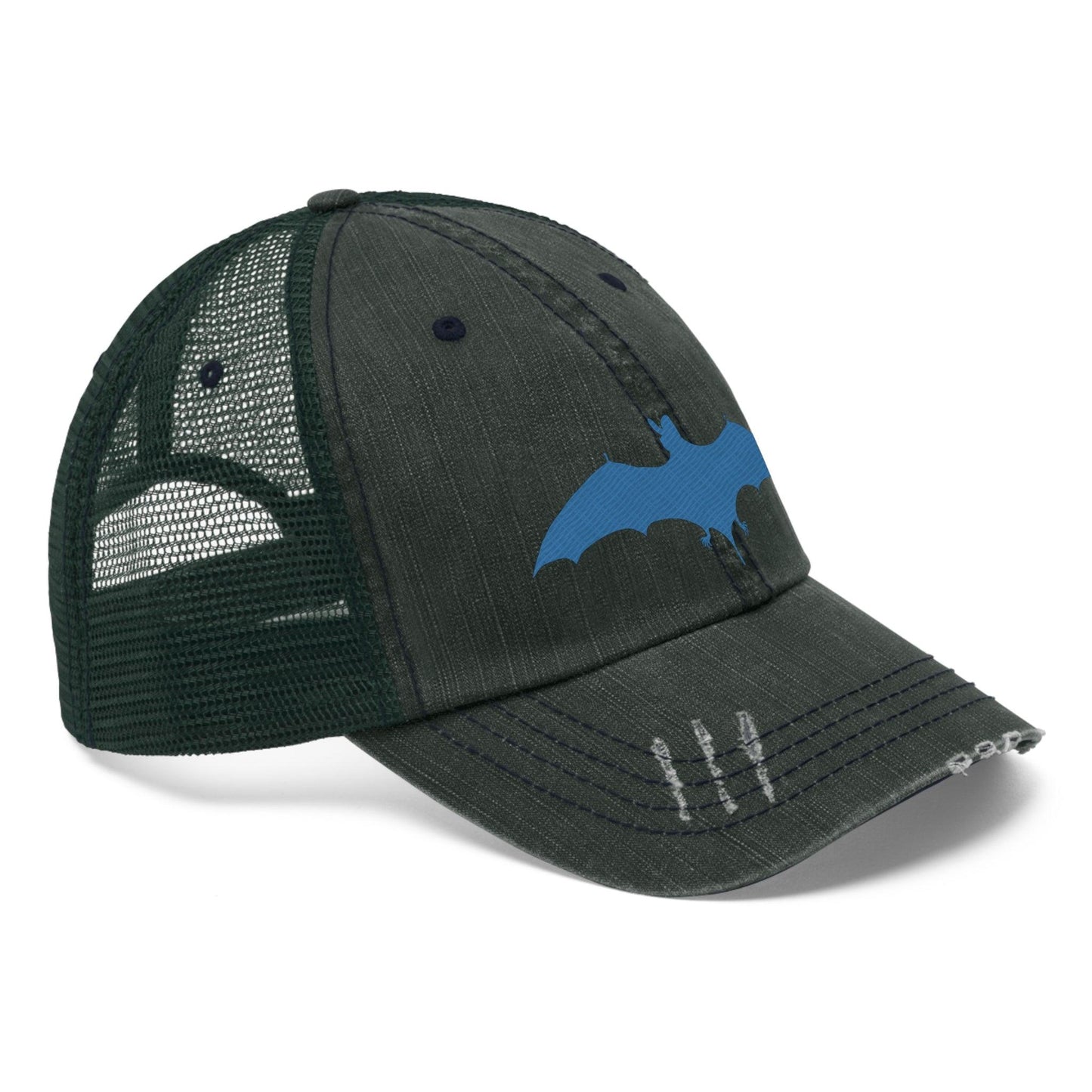 The Bat Trucker Hat - GroveWisdom