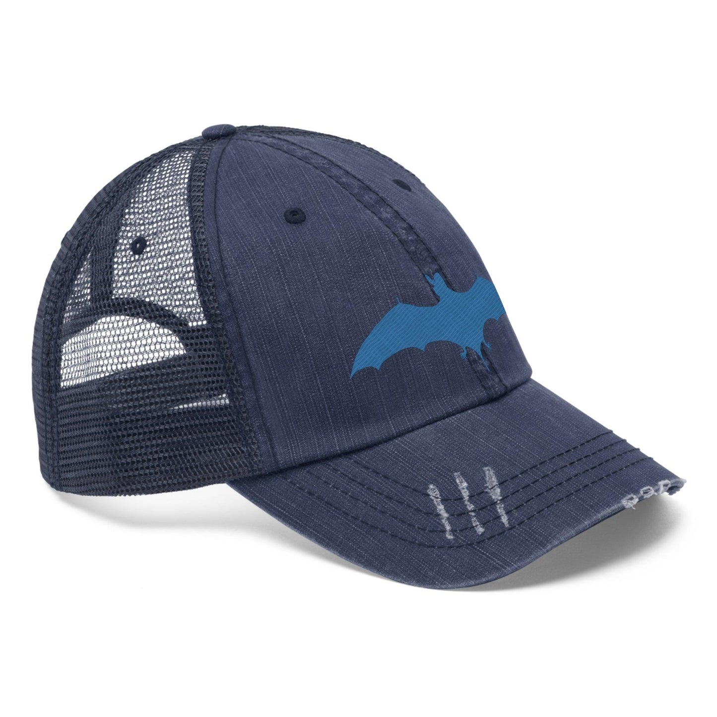 The Bat Trucker Hat - GroveWisdom