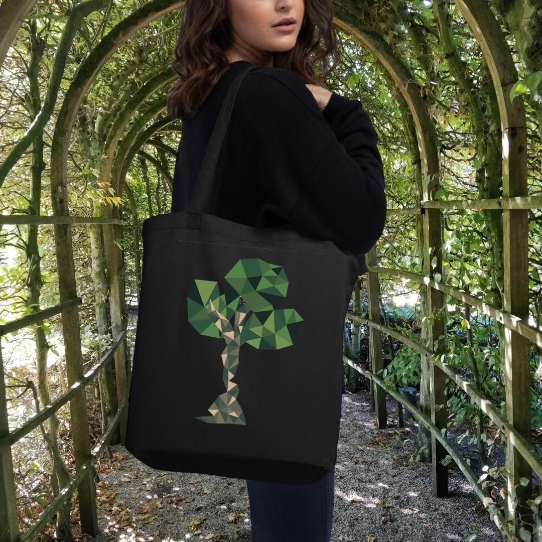 Tree Eco Organic Tote - GroveWisdom