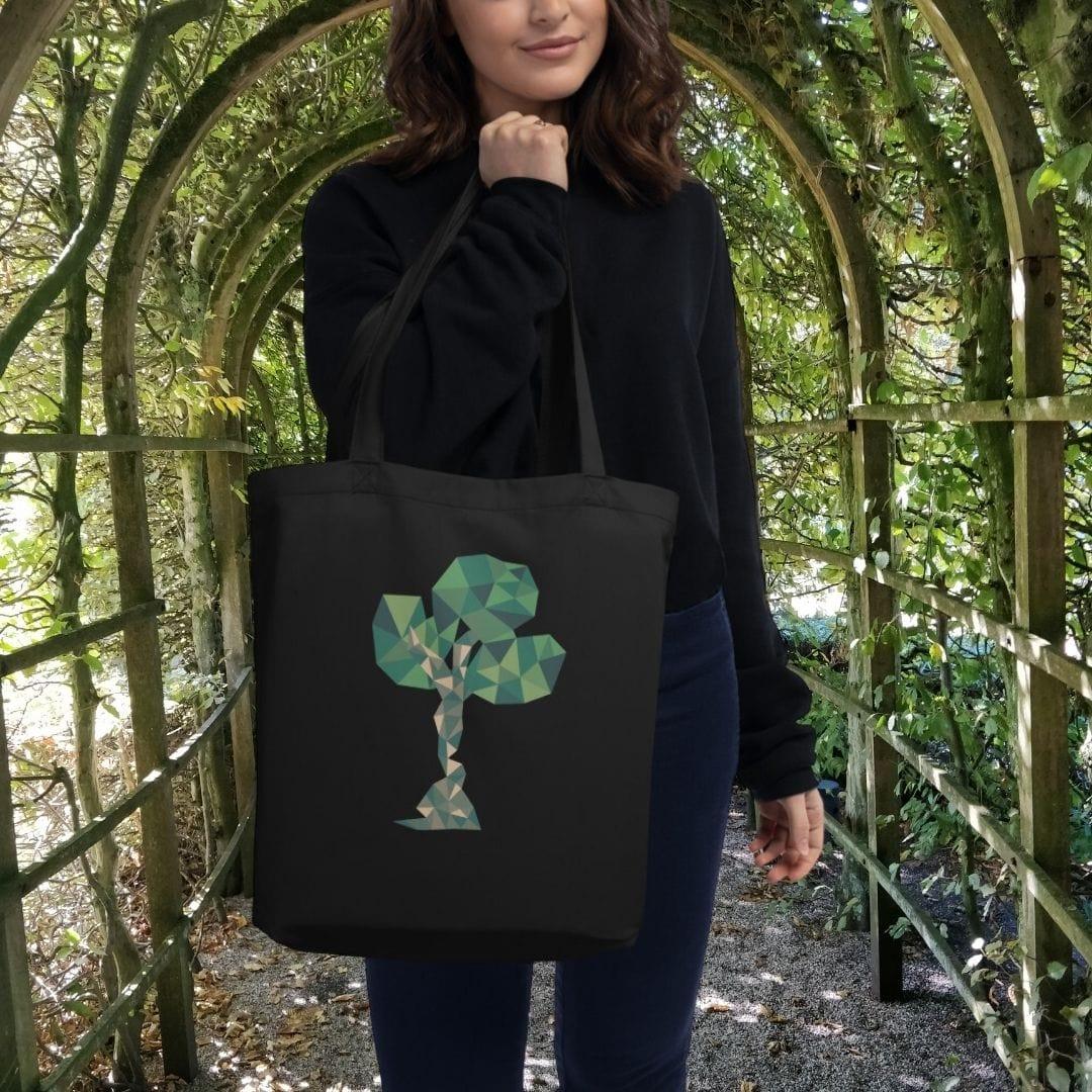 Tree Eco Organic Tote - GroveWisdom