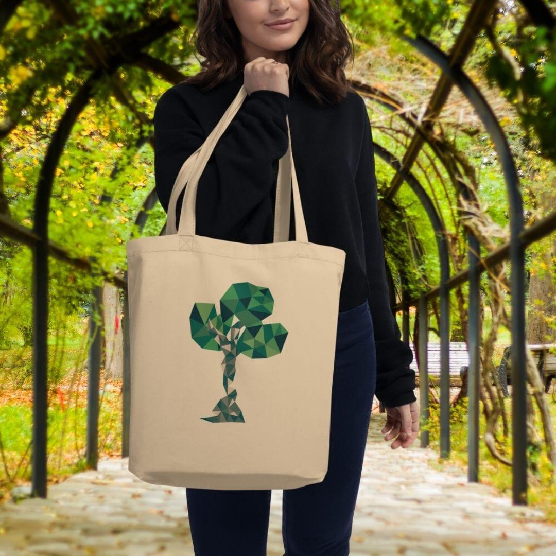 Tree Eco Organic Tote - GroveWisdom