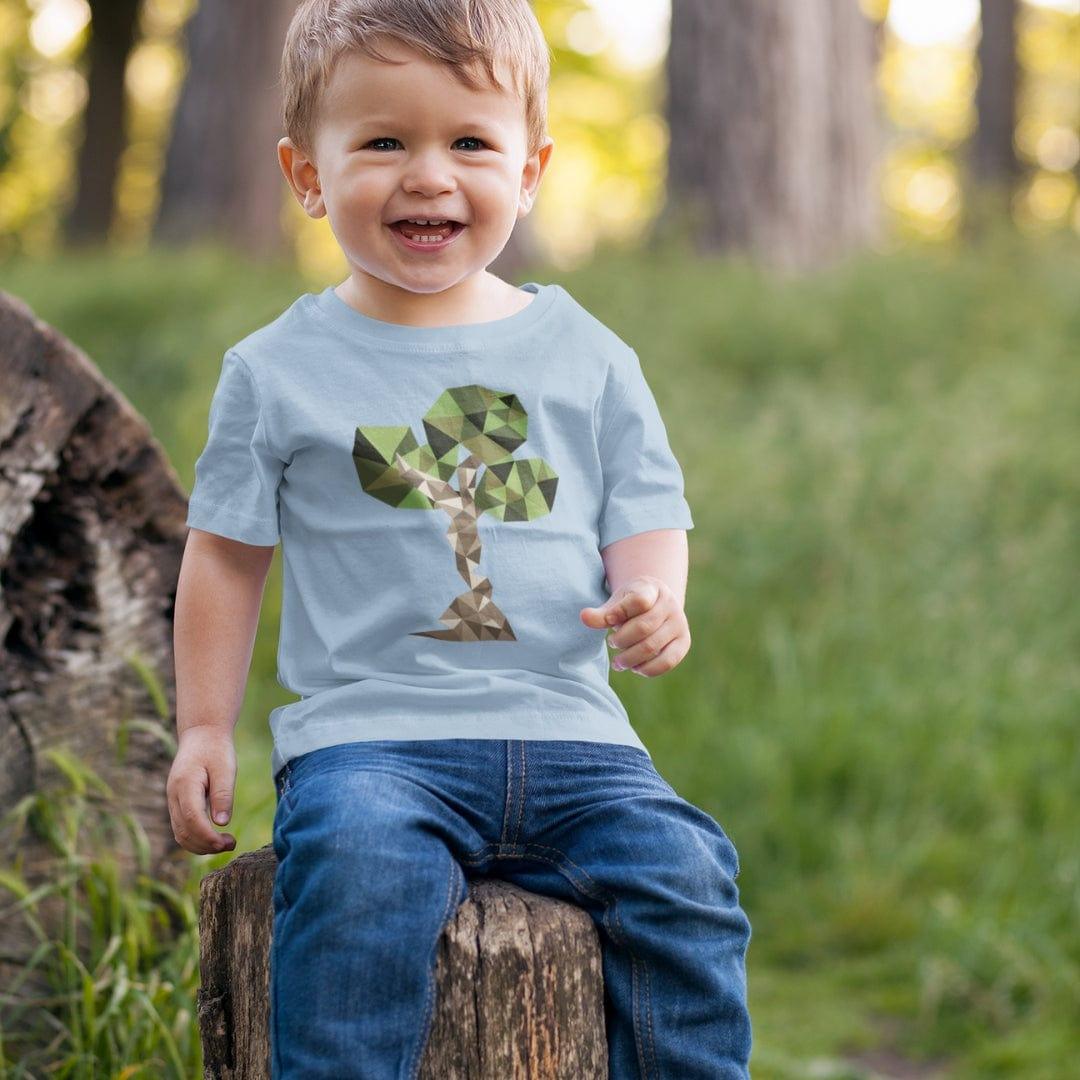 Tree Toddler Tee - GroveWisdom