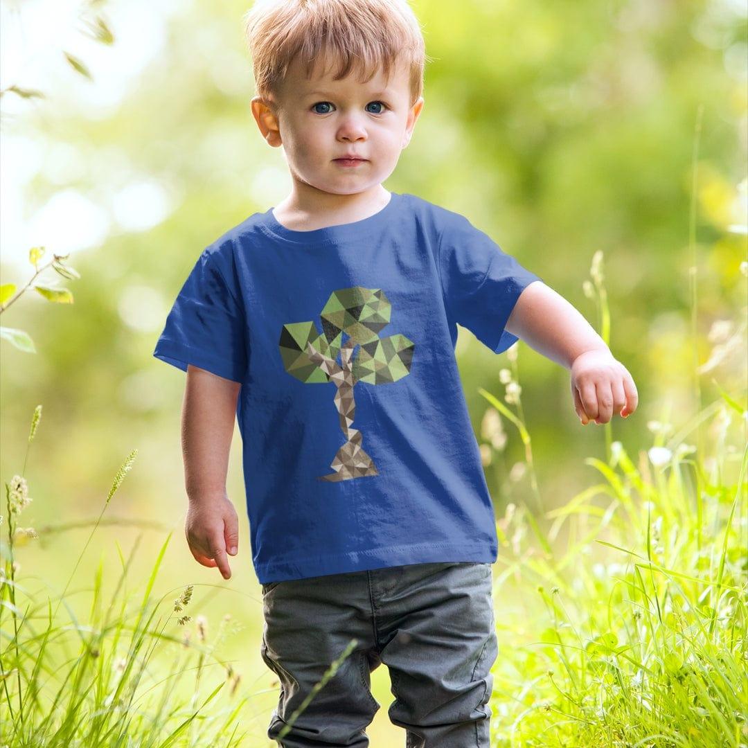 Tree Toddler Tee - GroveWisdom