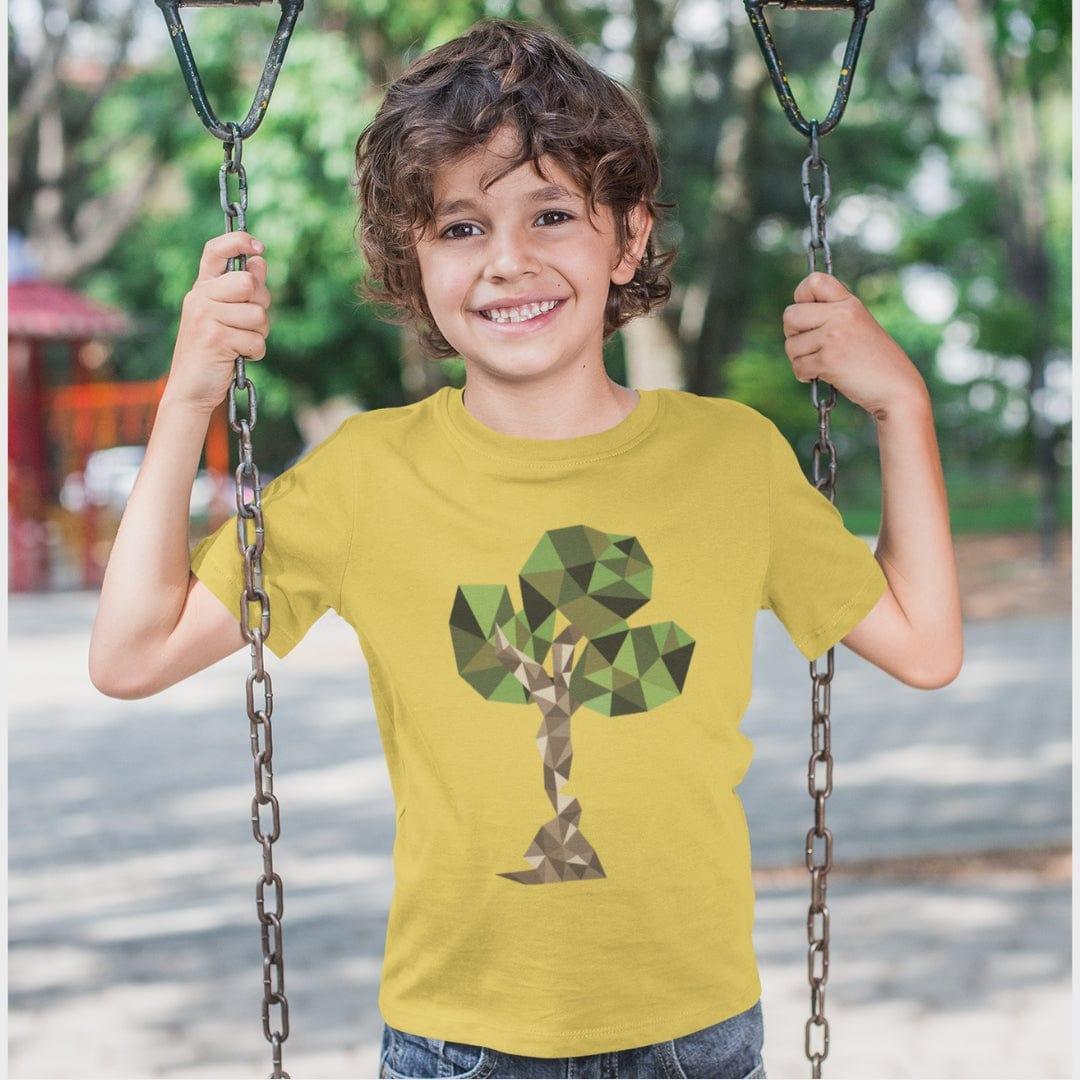 Tree Toddler Tee - GroveWisdom