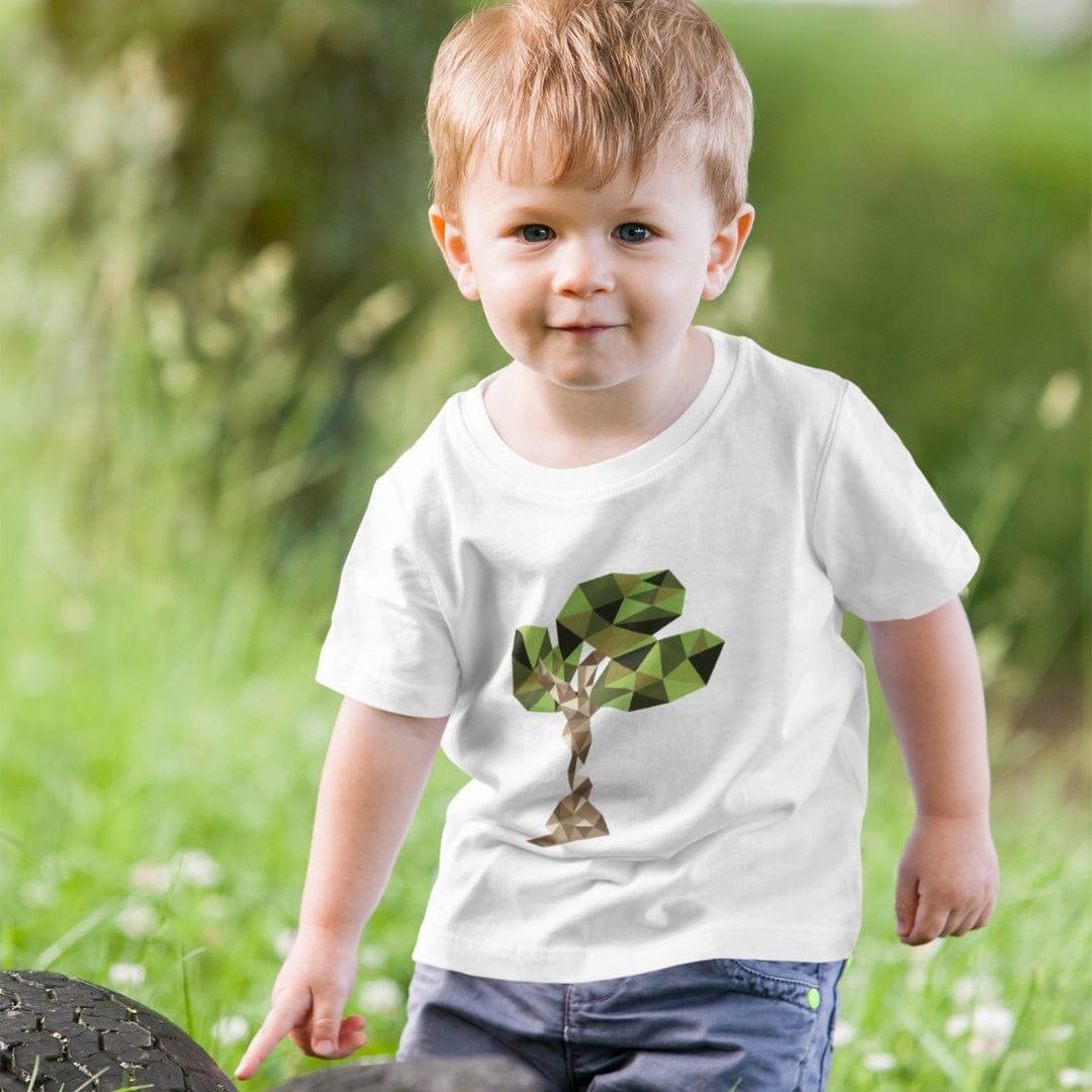 Tree Toddler Tee - GroveWisdom