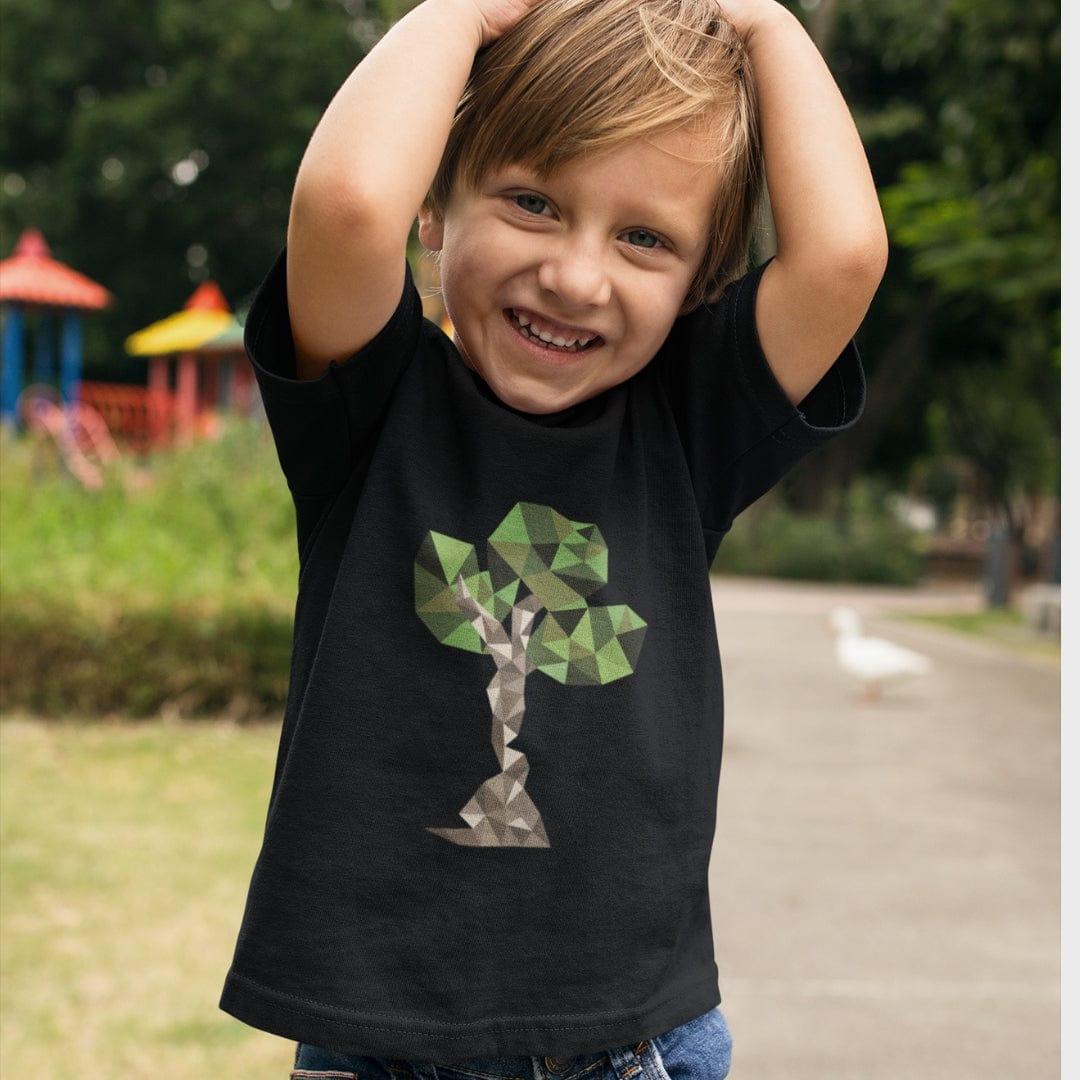 Tree Toddler Tee - GroveWisdom