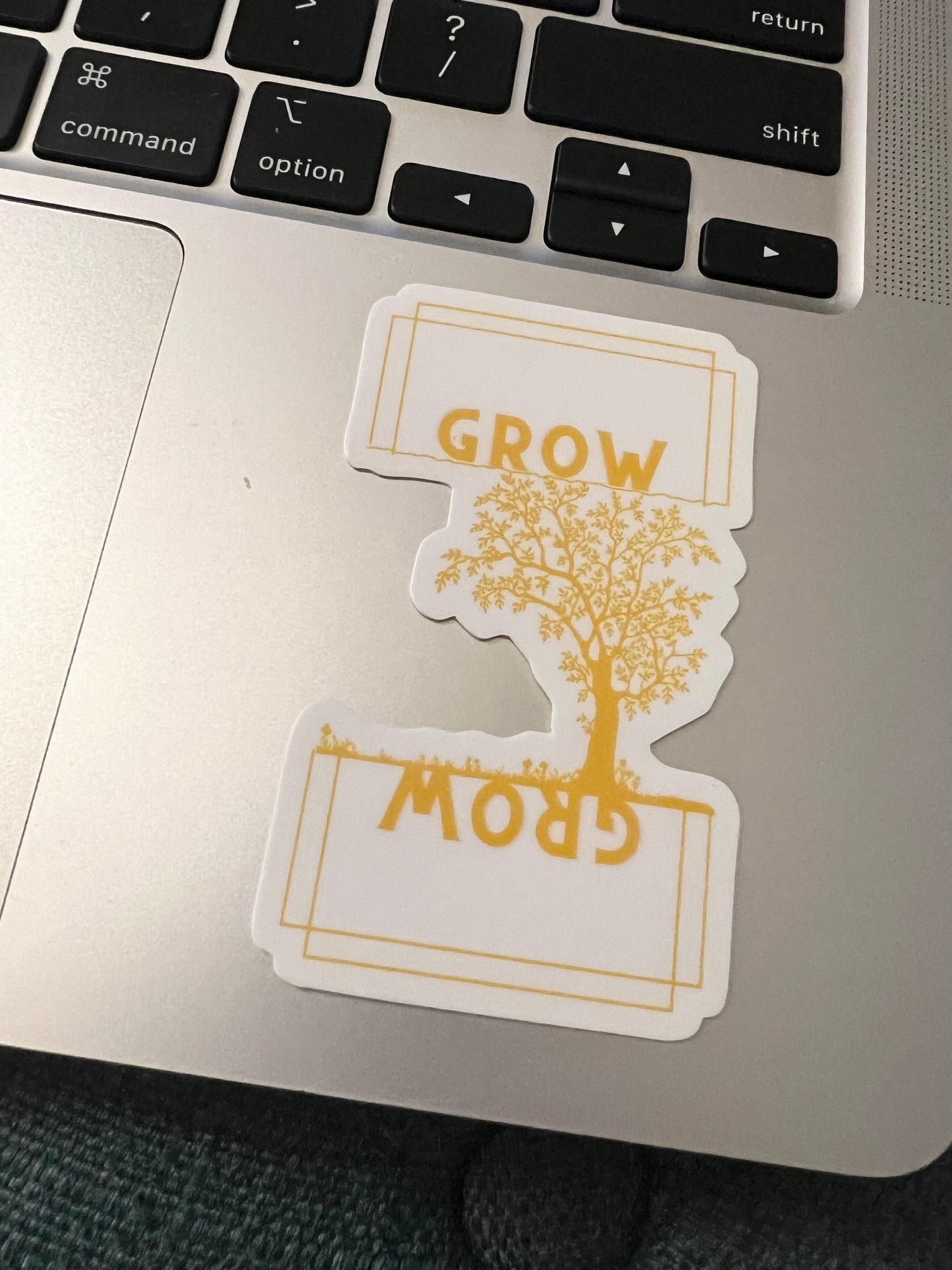 Trees Sticker Pack - GroveWisdom