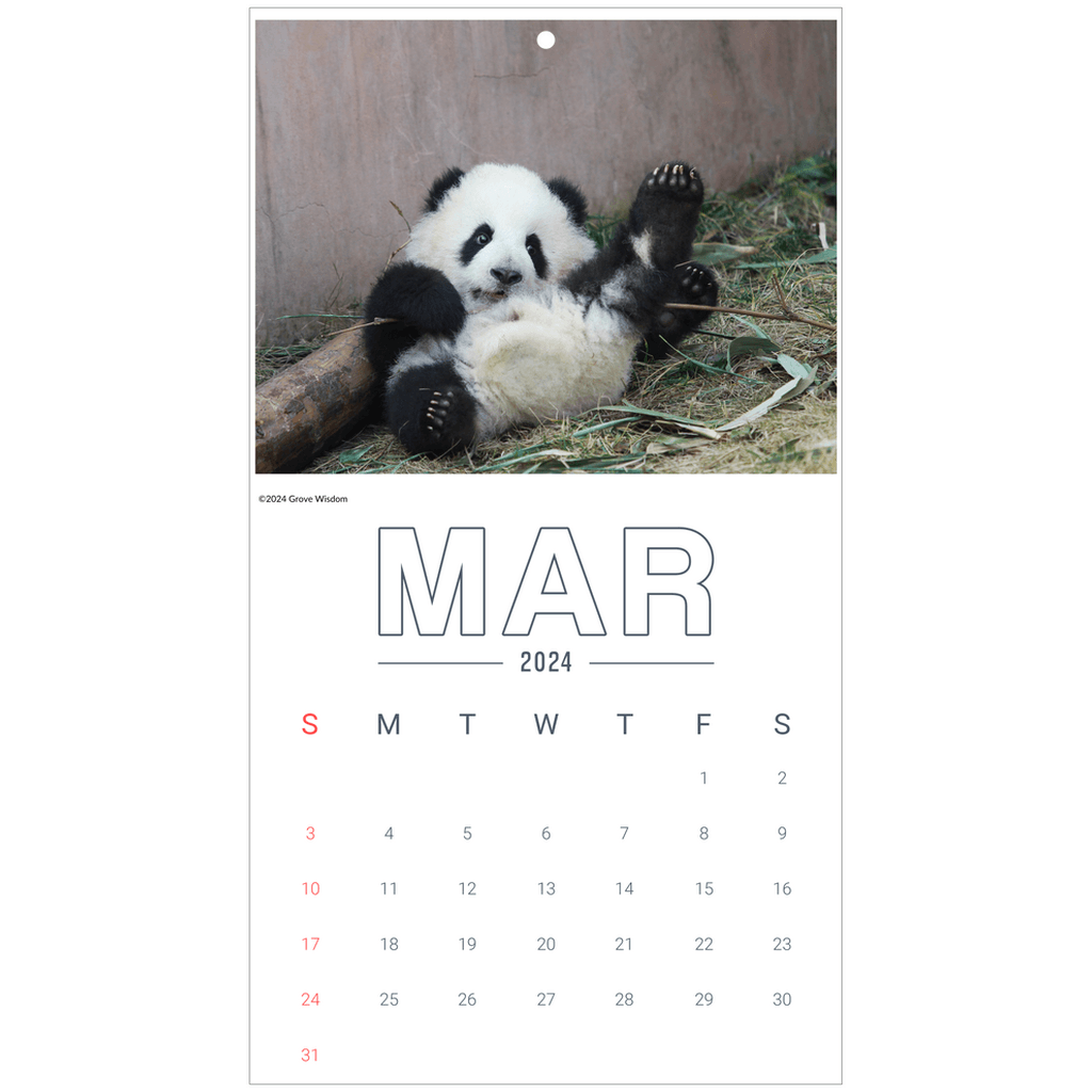 Wall Calendars - GroveWisdom