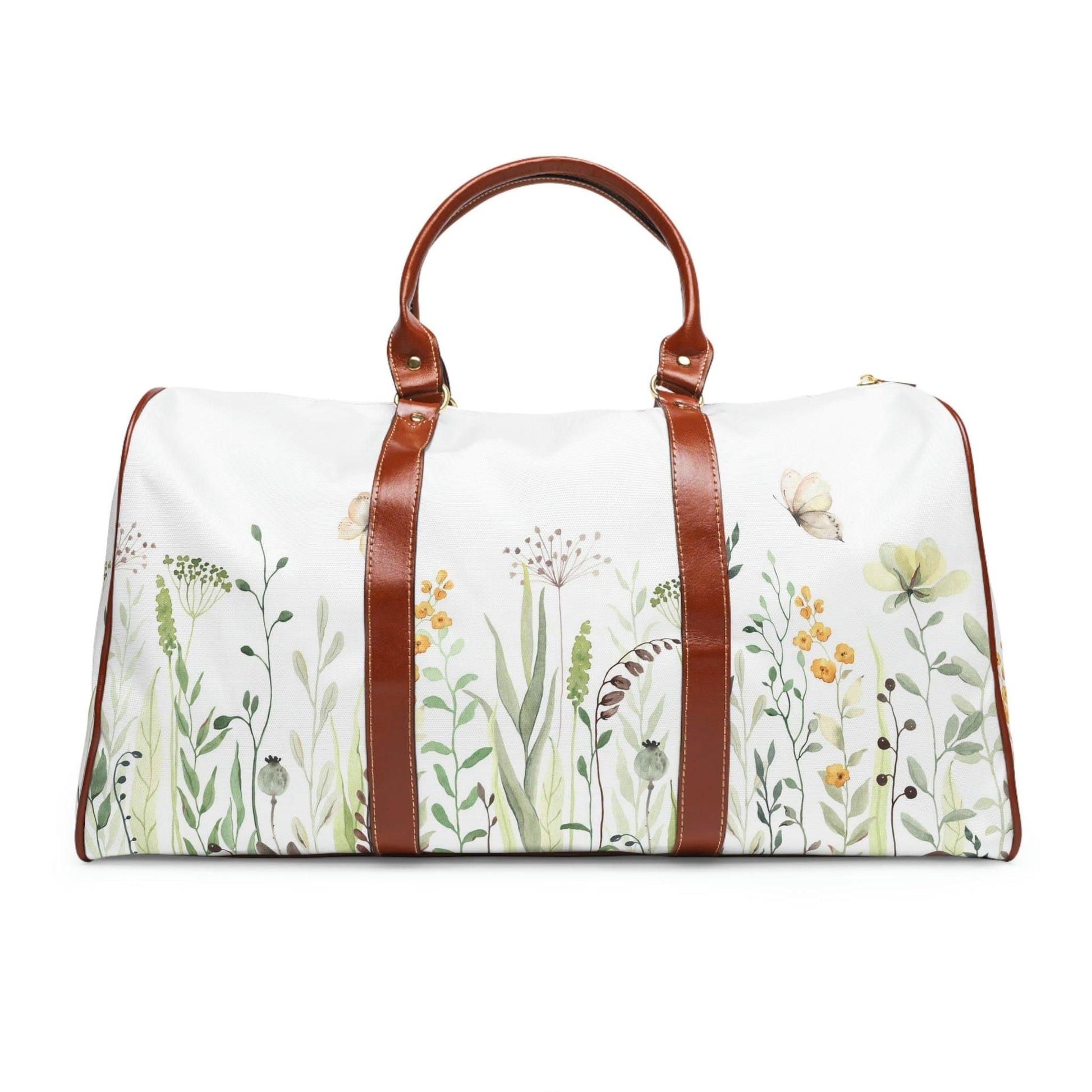 Wildflower Travel Bag - GroveWisdom