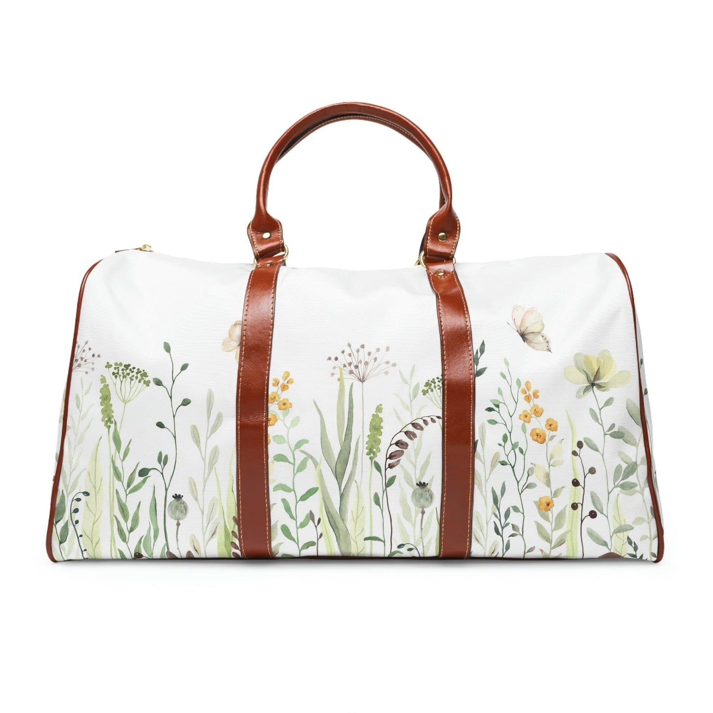 Wildflower Travel Bag - GroveWisdom